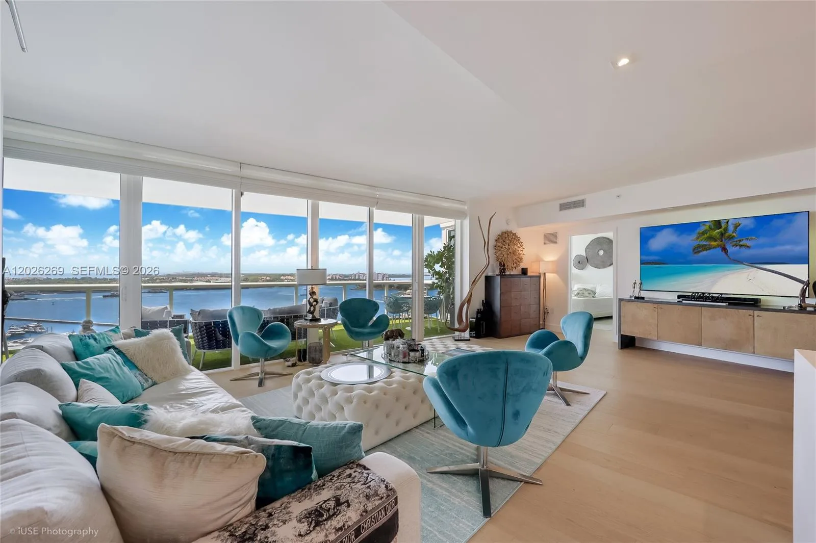 400 Alton Rd # 1506, Miami Beach, FL 33139