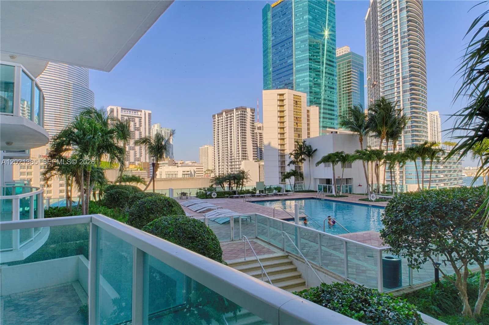31 SE 5th St # 1208, Miami, FL 33131