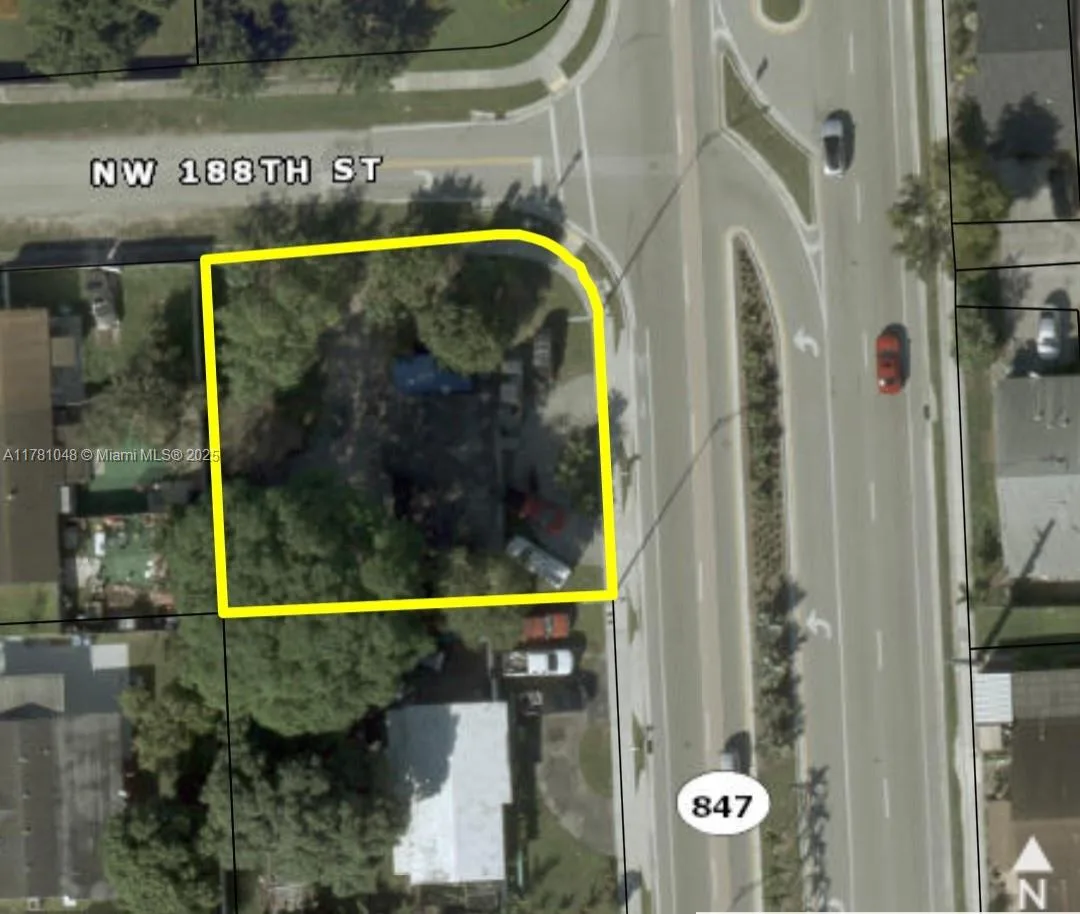 18730 NW 47th Ave, Miami Gardens, FL 33055