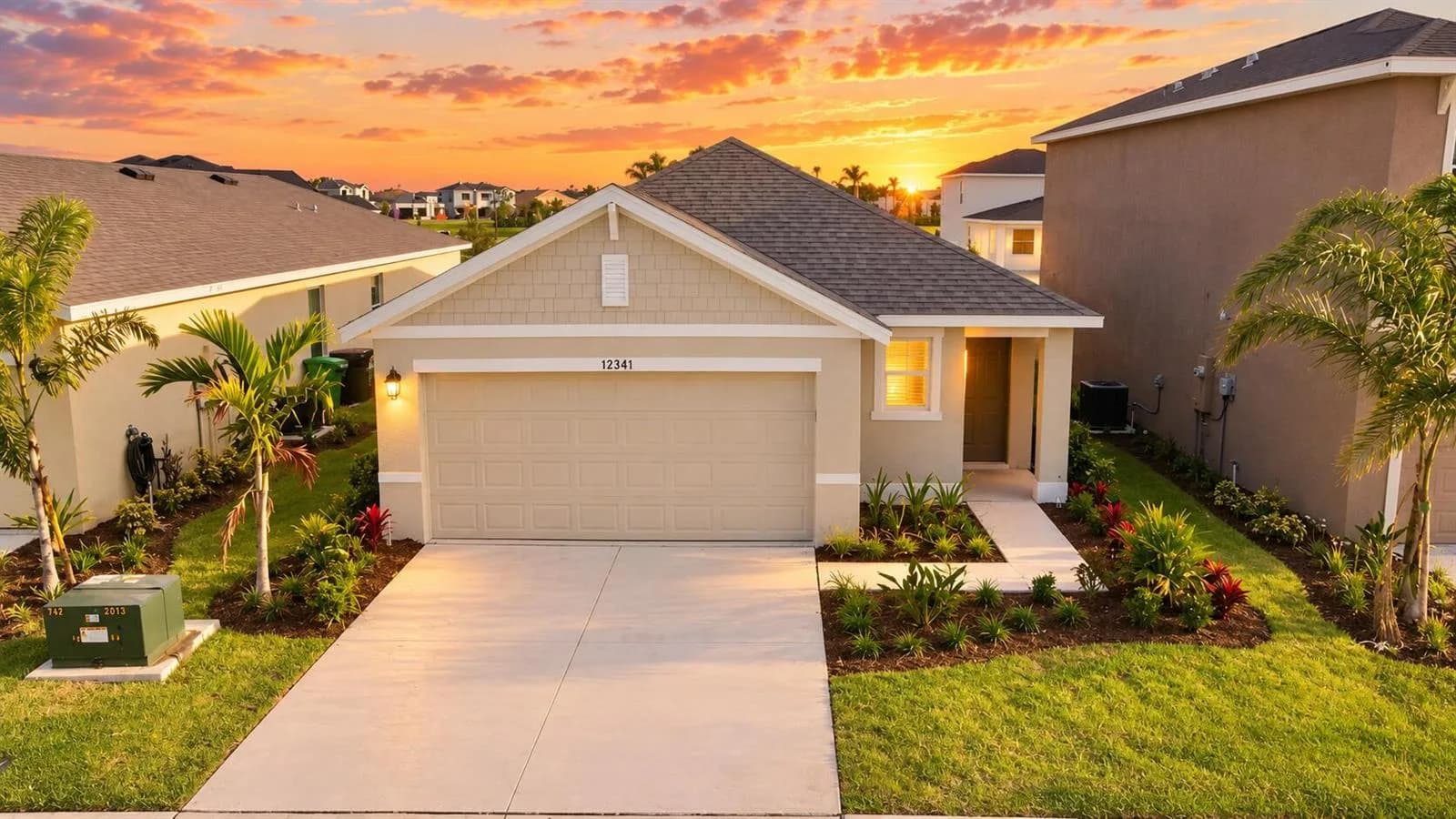 12341 SW Nettuno Way, Port St. Lucie FL 34987