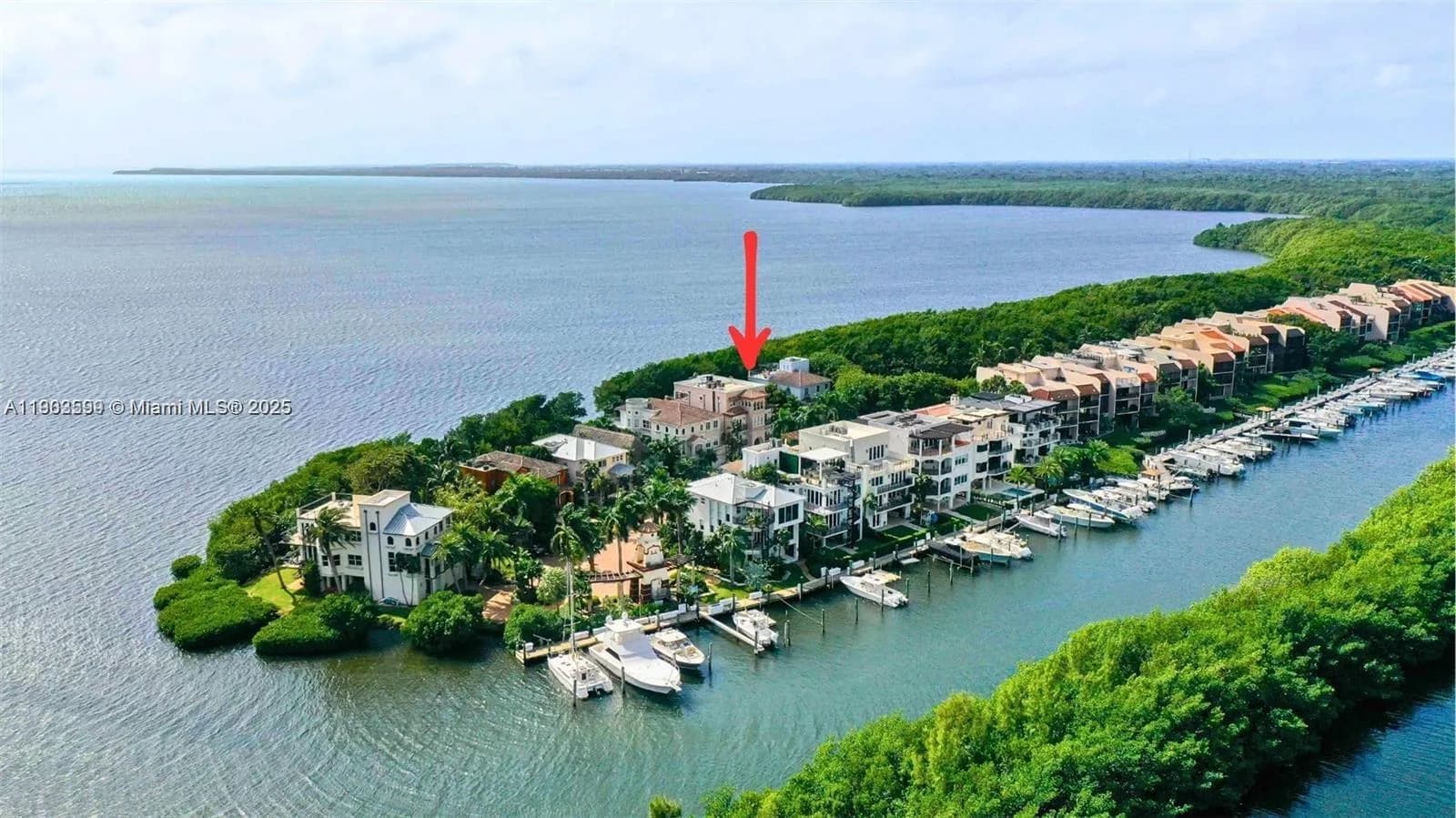 5863 Paradise Point Dr, Palmetto Bay FL 33157