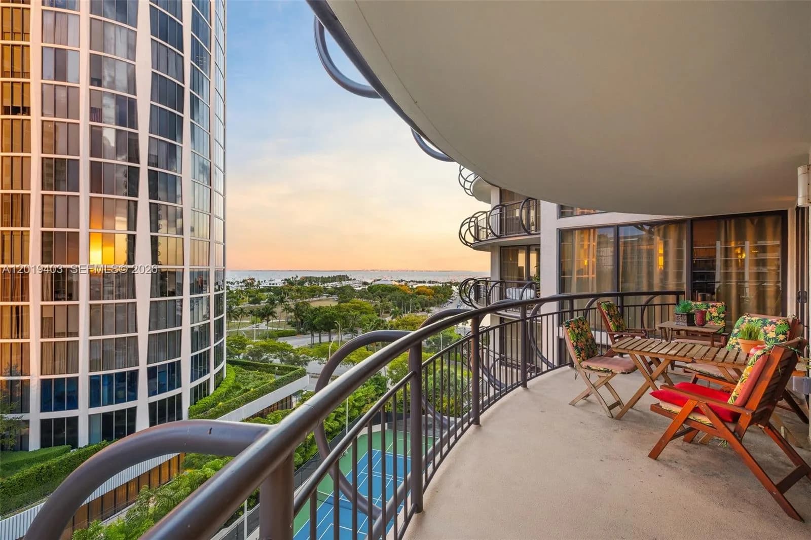 2843 S Bayshore Dr # 11F, Miami, FL 33133