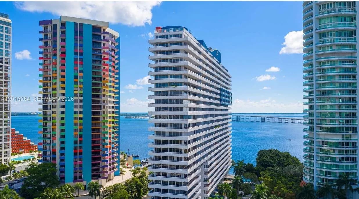 1627 Brickell Ave # 1204, Miami, FL 33129