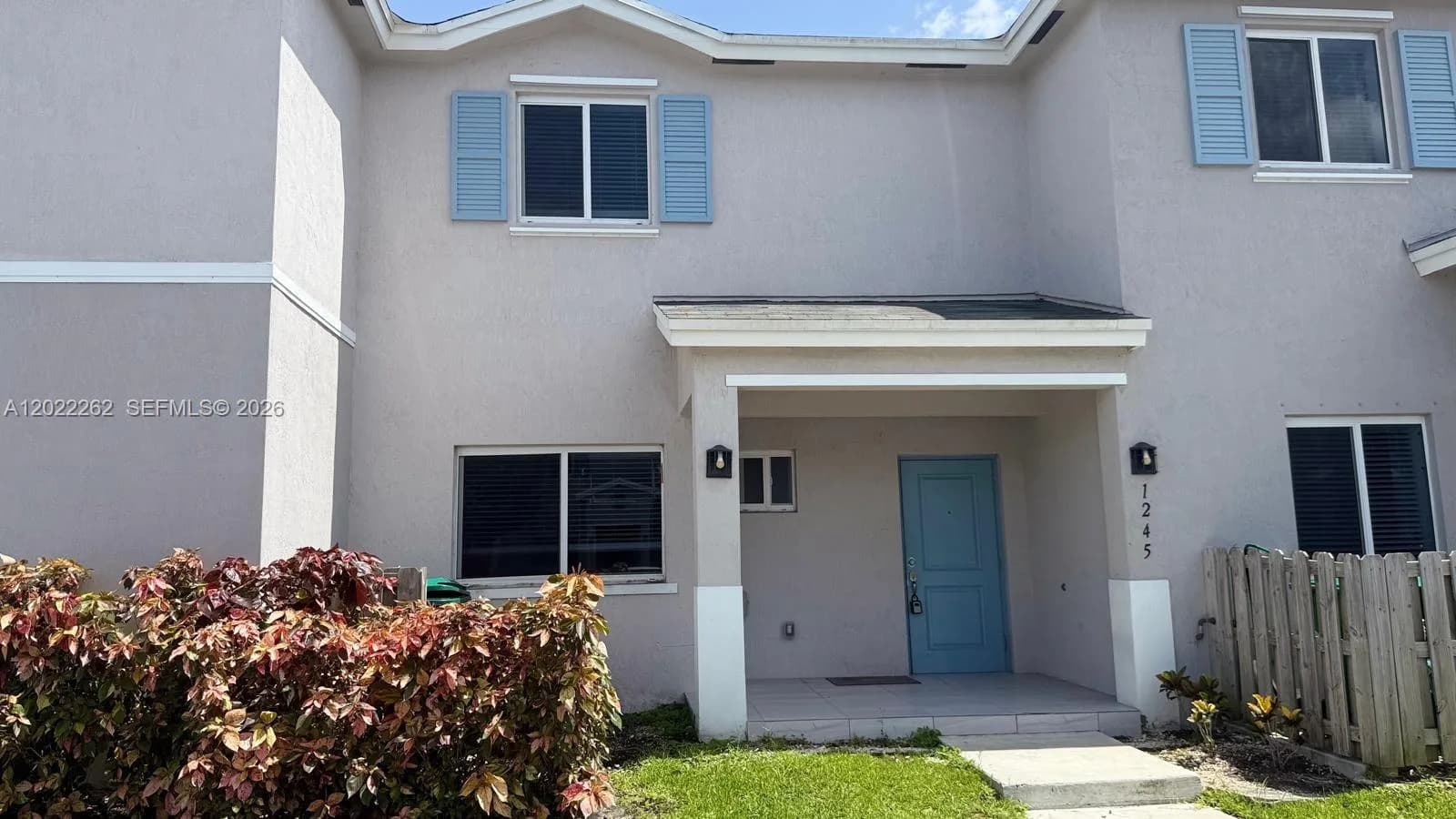 1245 NW 3rd Ln # 1245, Florida City, FL 33034