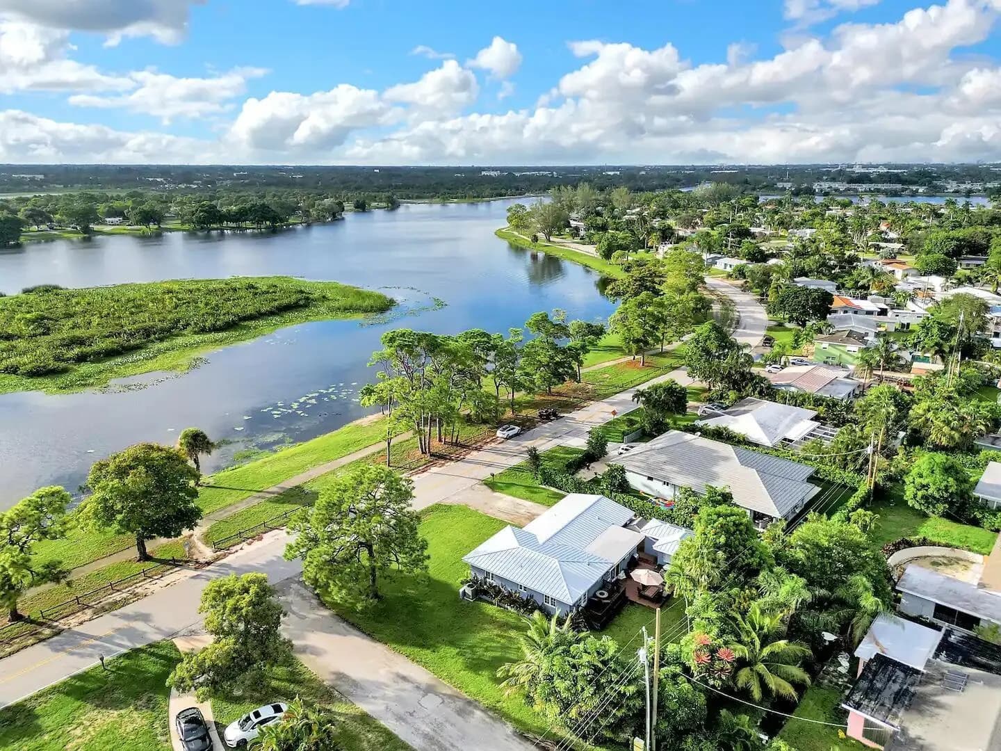 5574 Lake Osborne Drive, Lake Worth FL 33461