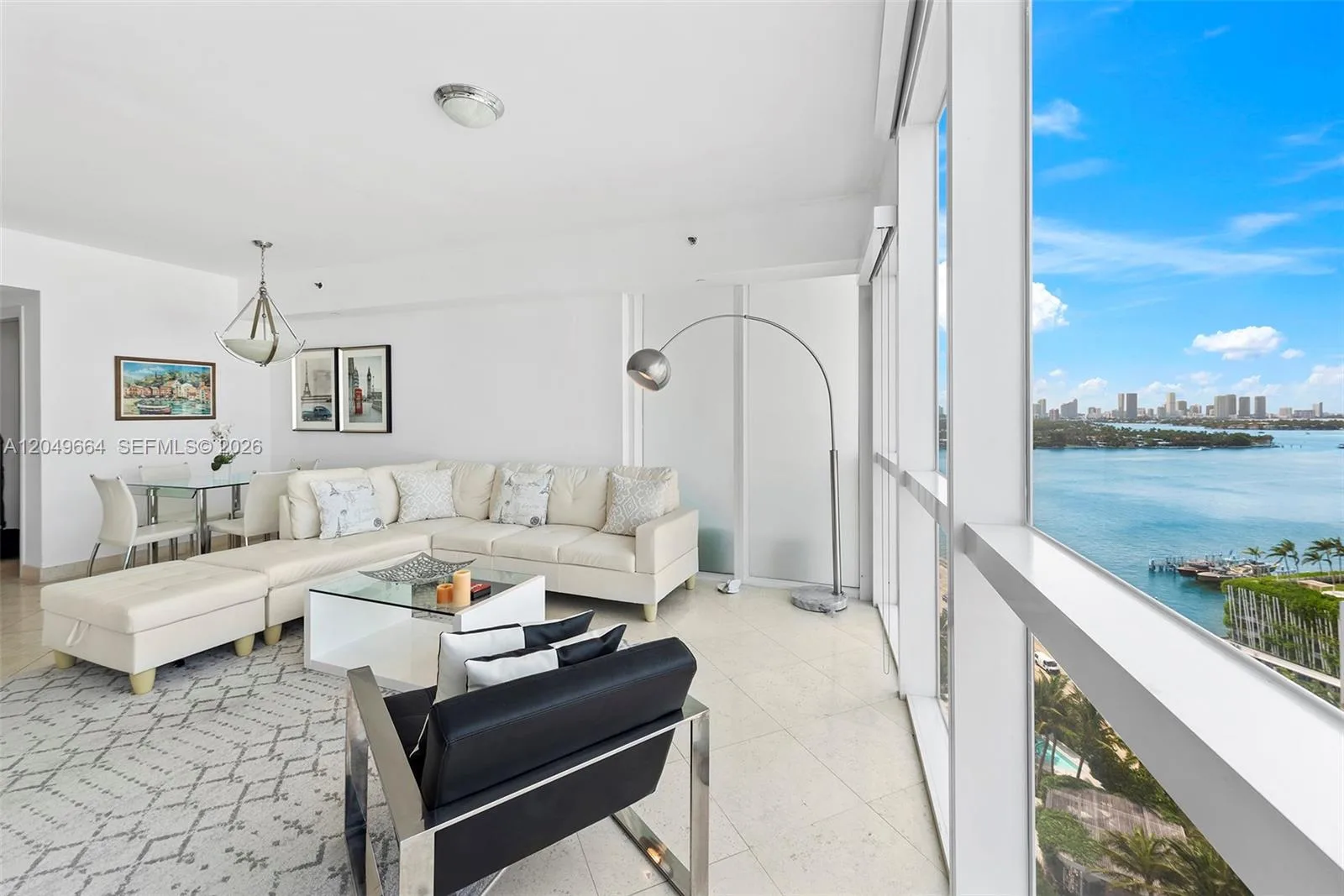 450 Alton Rd # 1708, Miami Beach, FL 33139