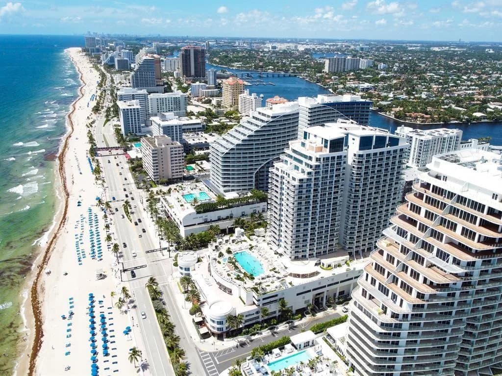 505 N Ft Lauderdale Bch Boulevard # 1914, Fort Lauderdale FL 33304