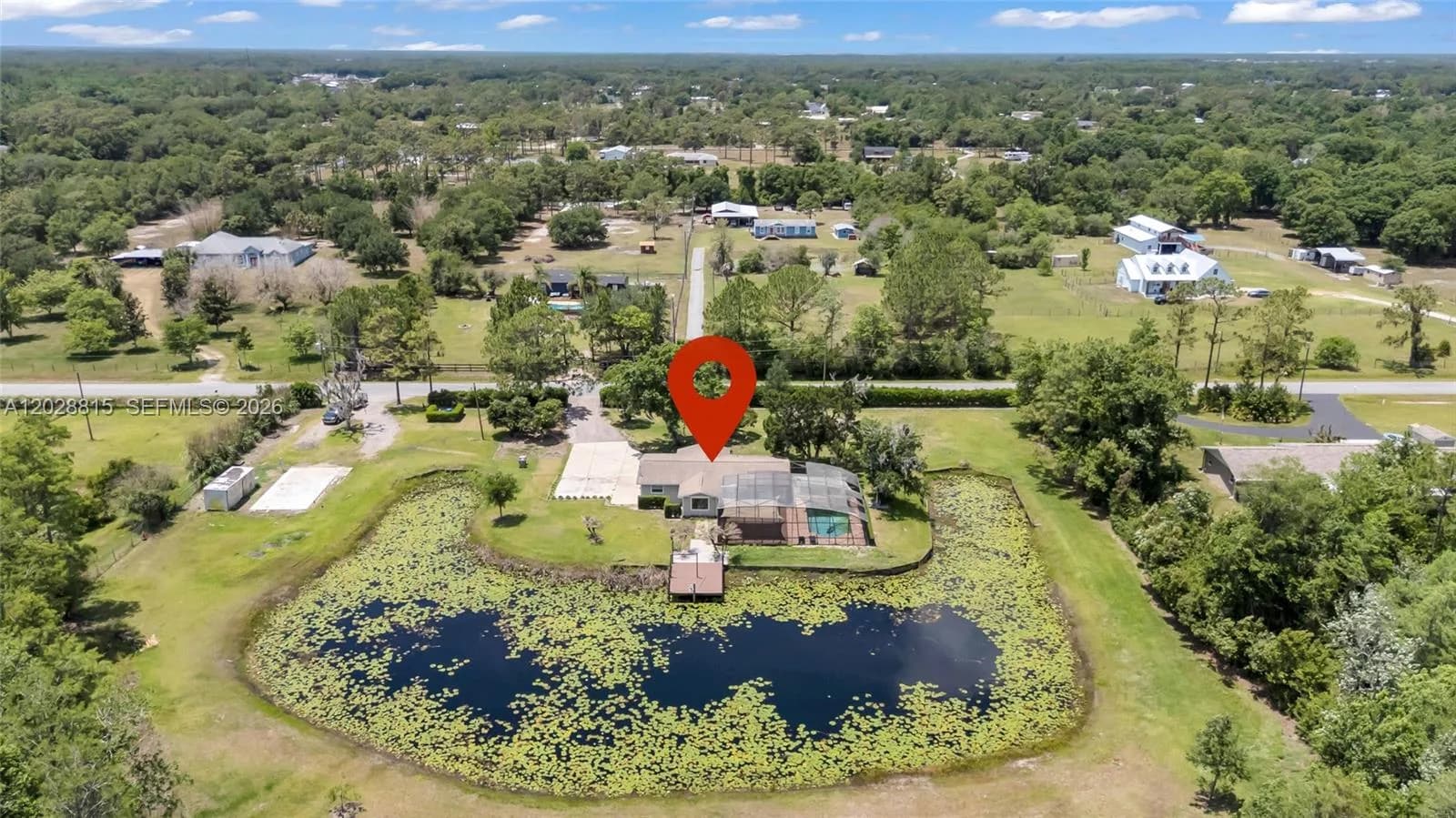 4125 rambler avenue, Saint Cloud FL 34772