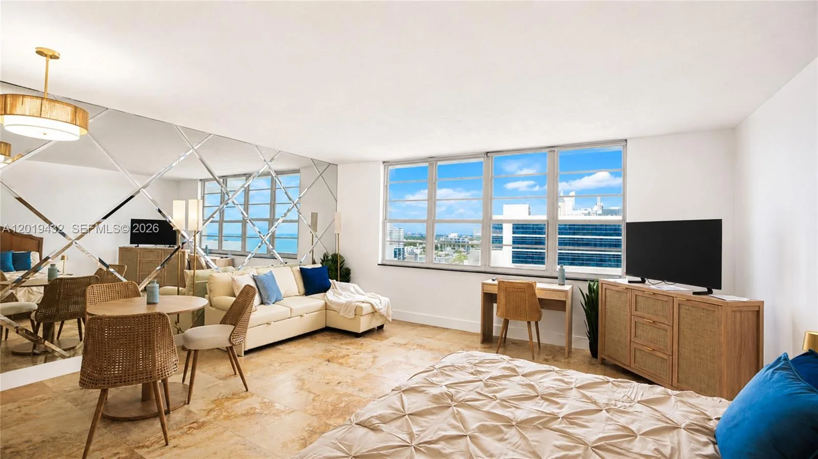100 Lincoln Rd # 1206, Miami Beach, FL 33139