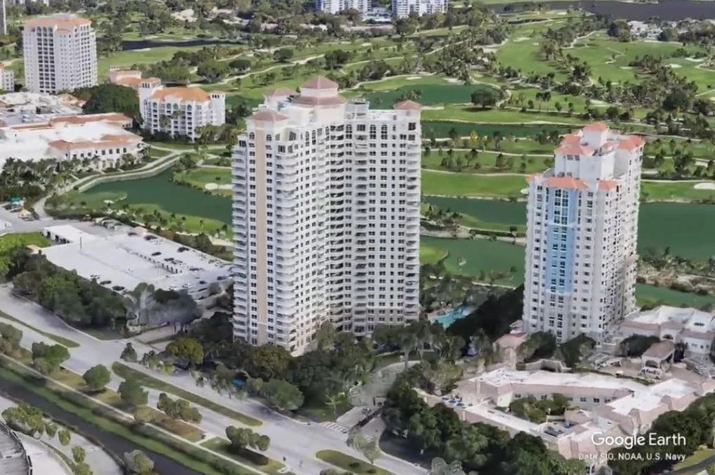 19501 W Country Club Drive # 2306, Aventura FL 33180