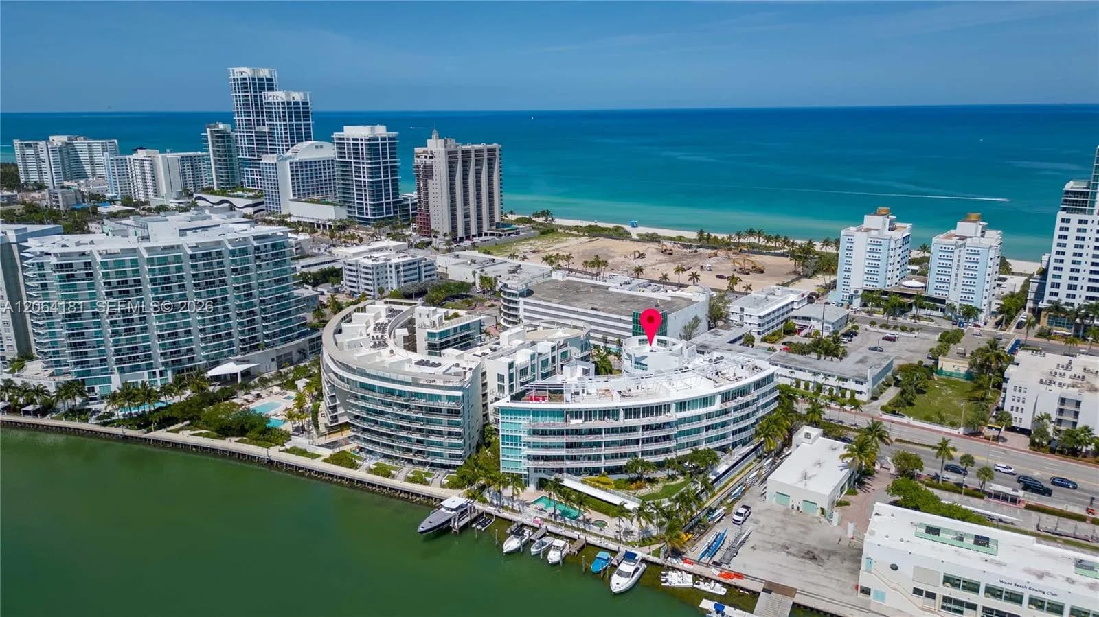 6580 Indian Creek Dr # 510, Miami Beach, FL 33141