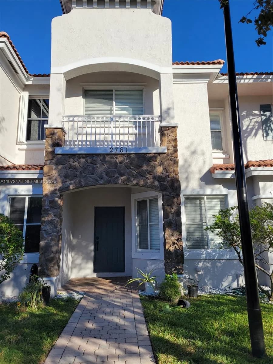 2761 SW 82nd Ave # 102, Miramar FL 33025