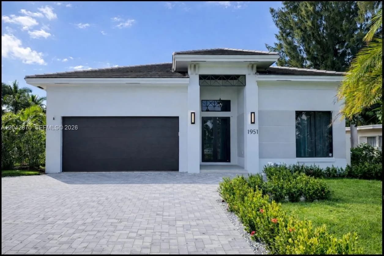 1951 SW 28th Ave, Fort Lauderdale FL 33312