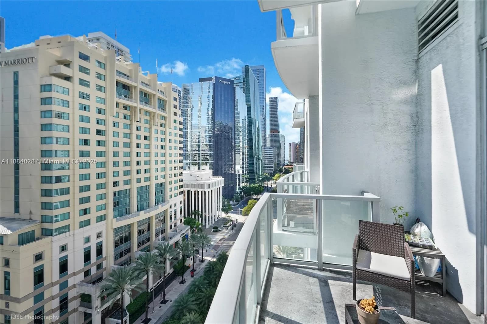 1060 Brickell Ave # 1203, Miami FL 33131