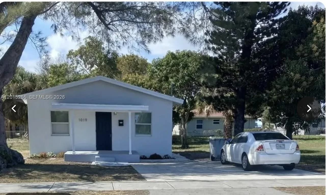 1019 NW 4th Ave, Pompano Beach FL 33060