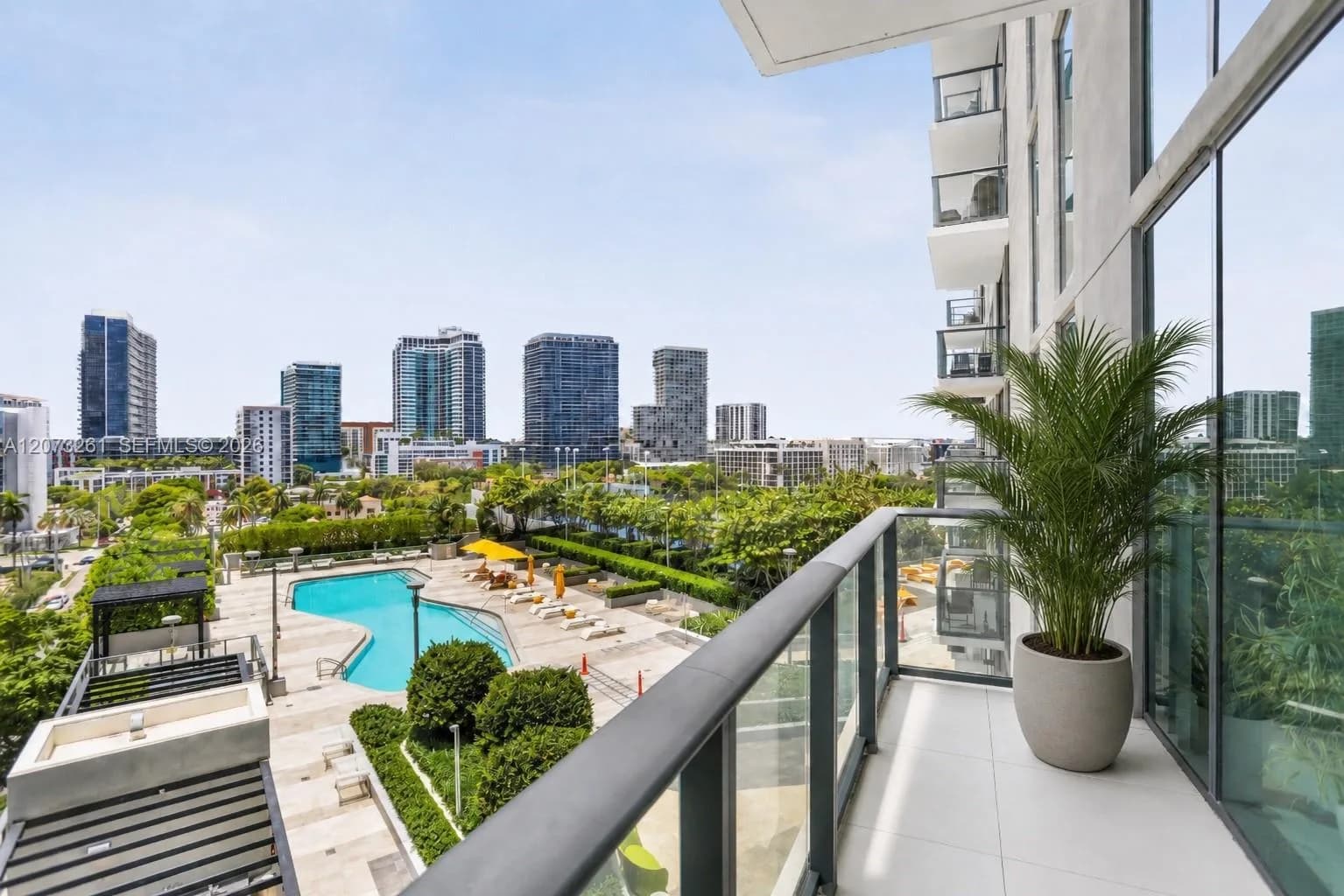 501 NE 31st St # 708, Miami, FL 33137