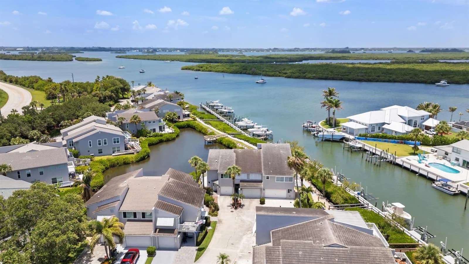 2488 Harbour Cove Drive, Fort Pierce FL 34949