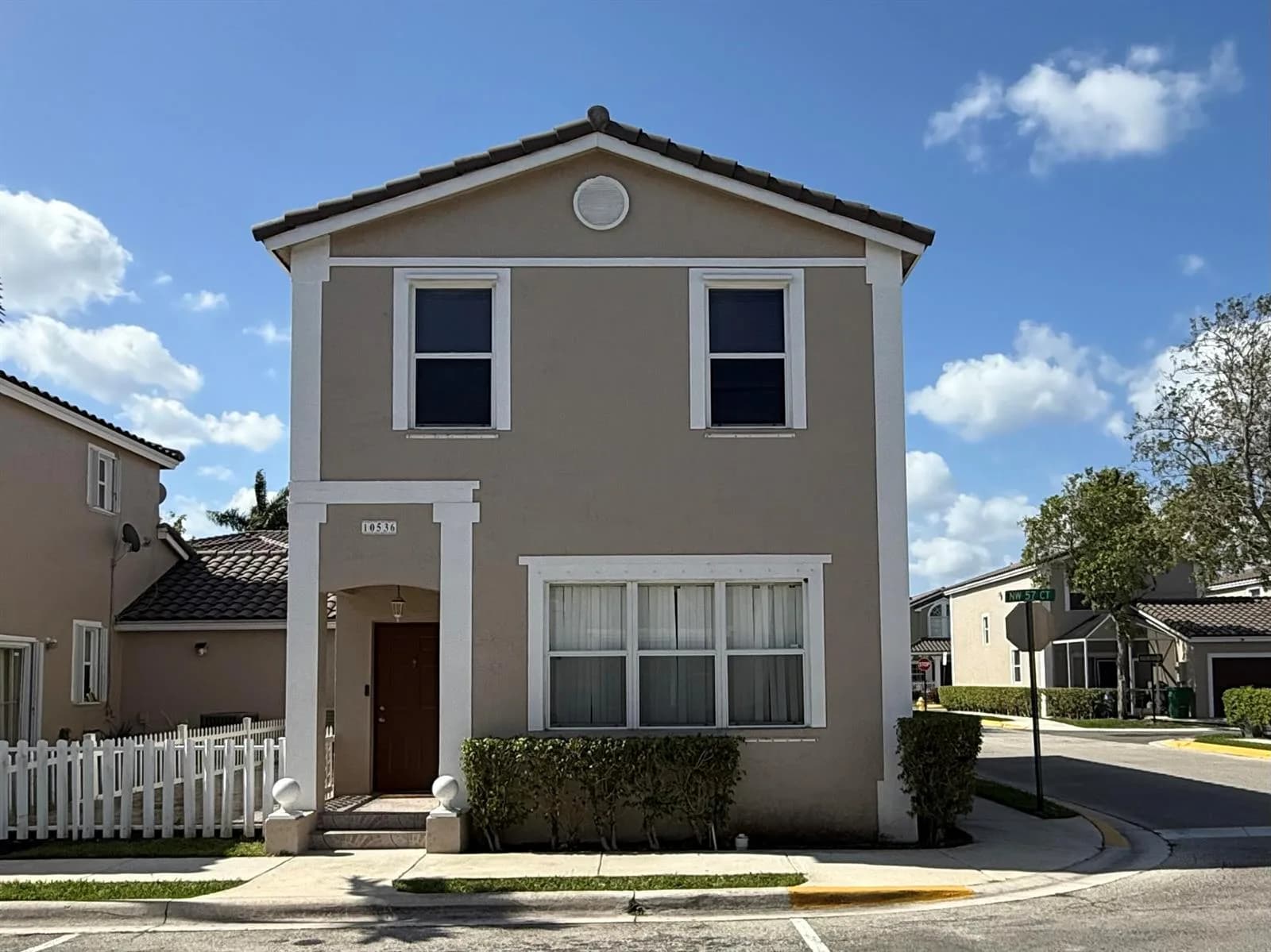 10536 NW 57th Court # 10536, Coral Springs, FL 33076