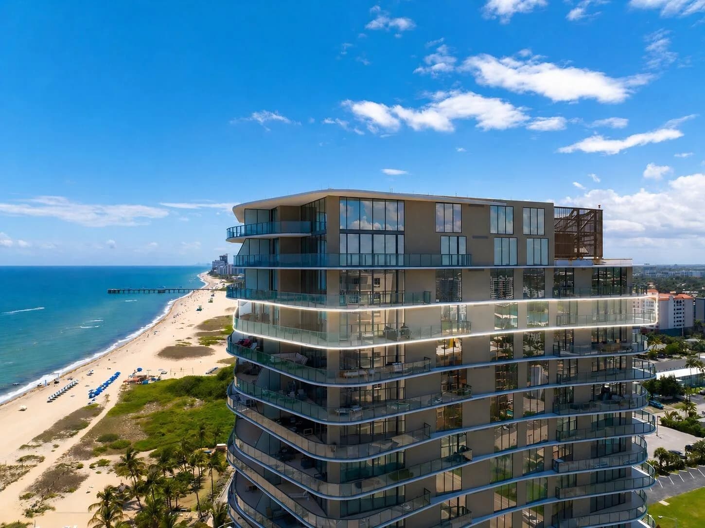 730 N Ocean Boulevard # 1701-1703, Pompano Beach FL 33062