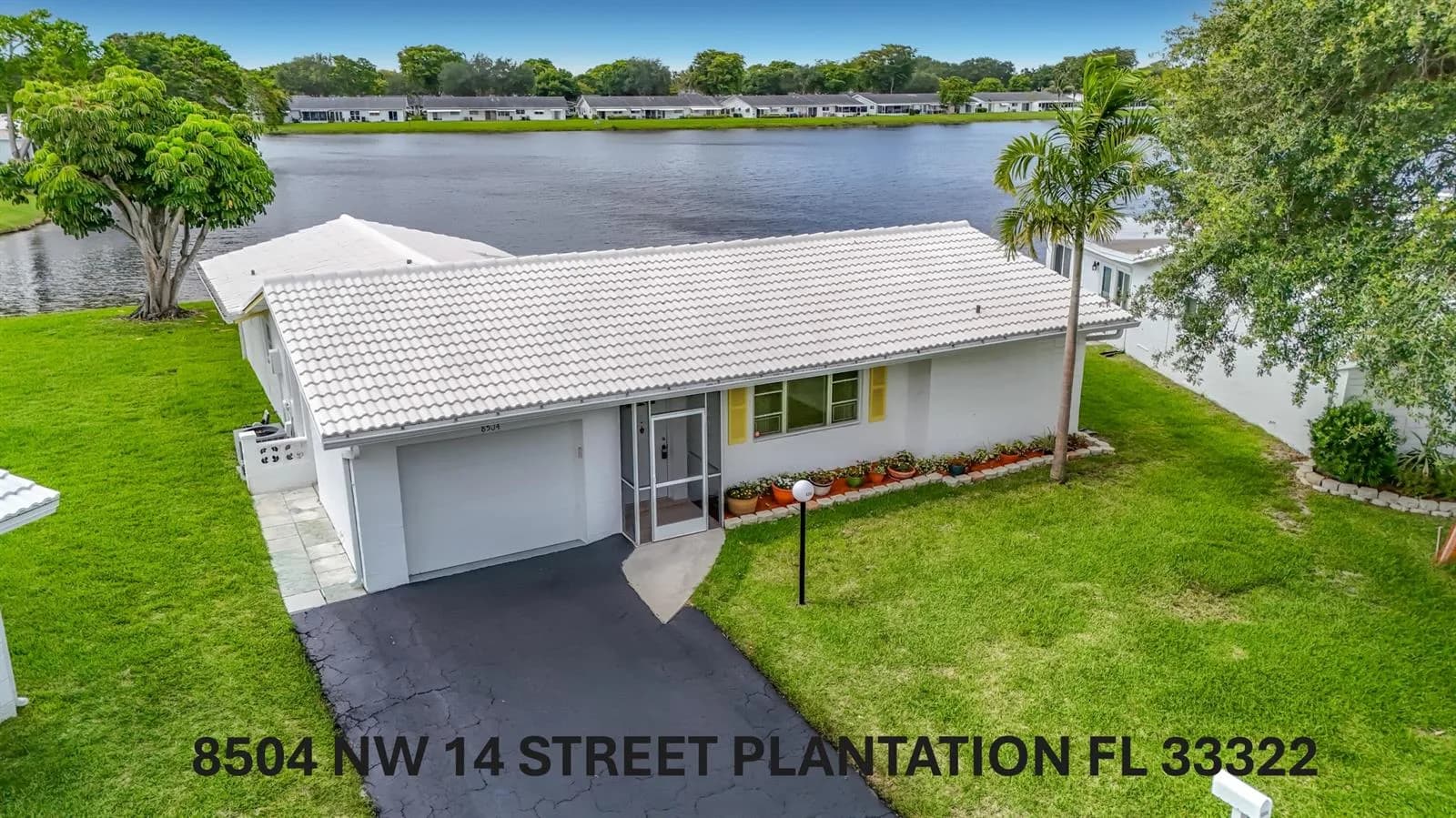 8504 NW 14th Street, Plantation FL 33322