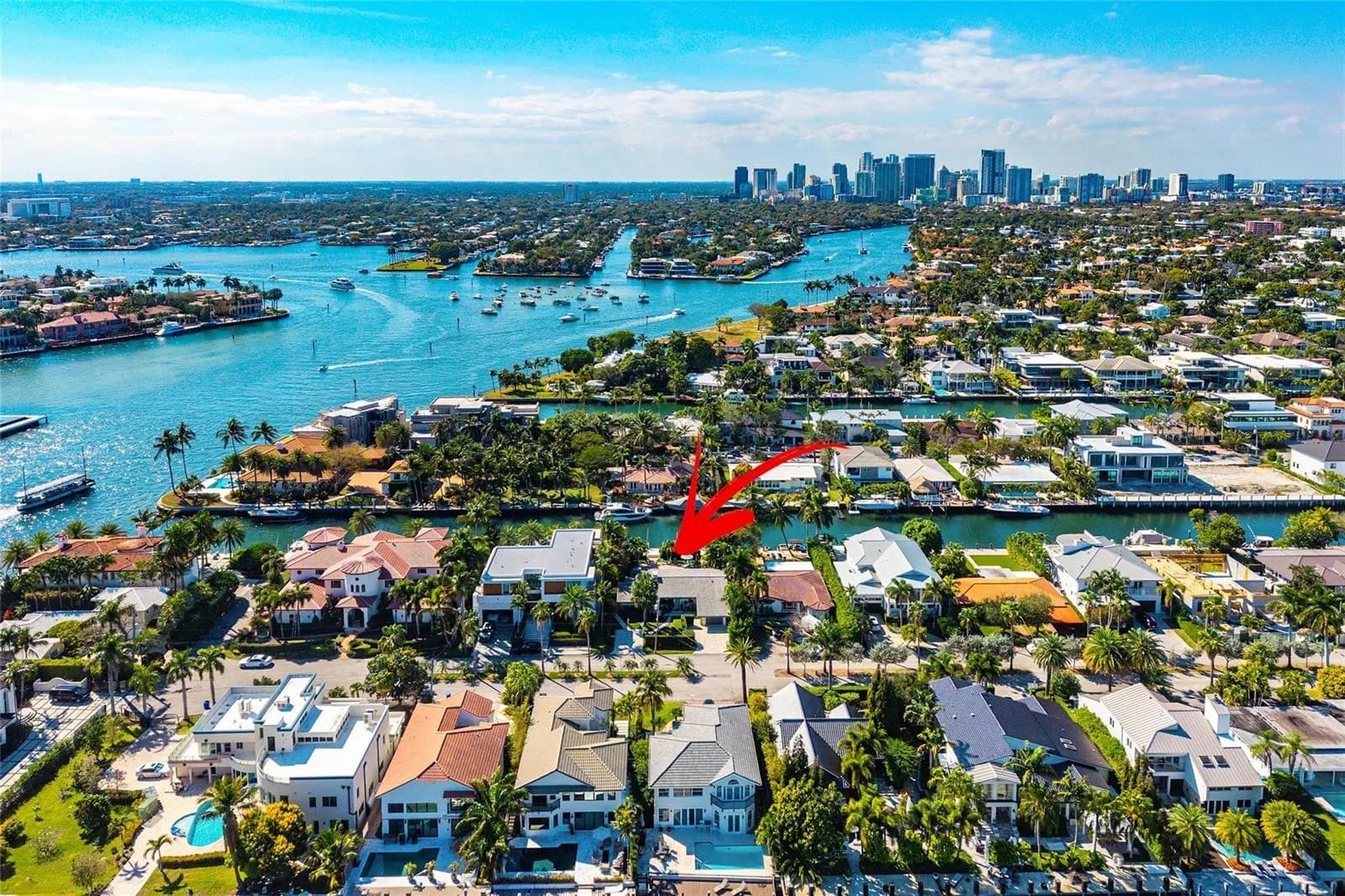 801 Solar Isle Drive, Fort Lauderdale, FL 33301