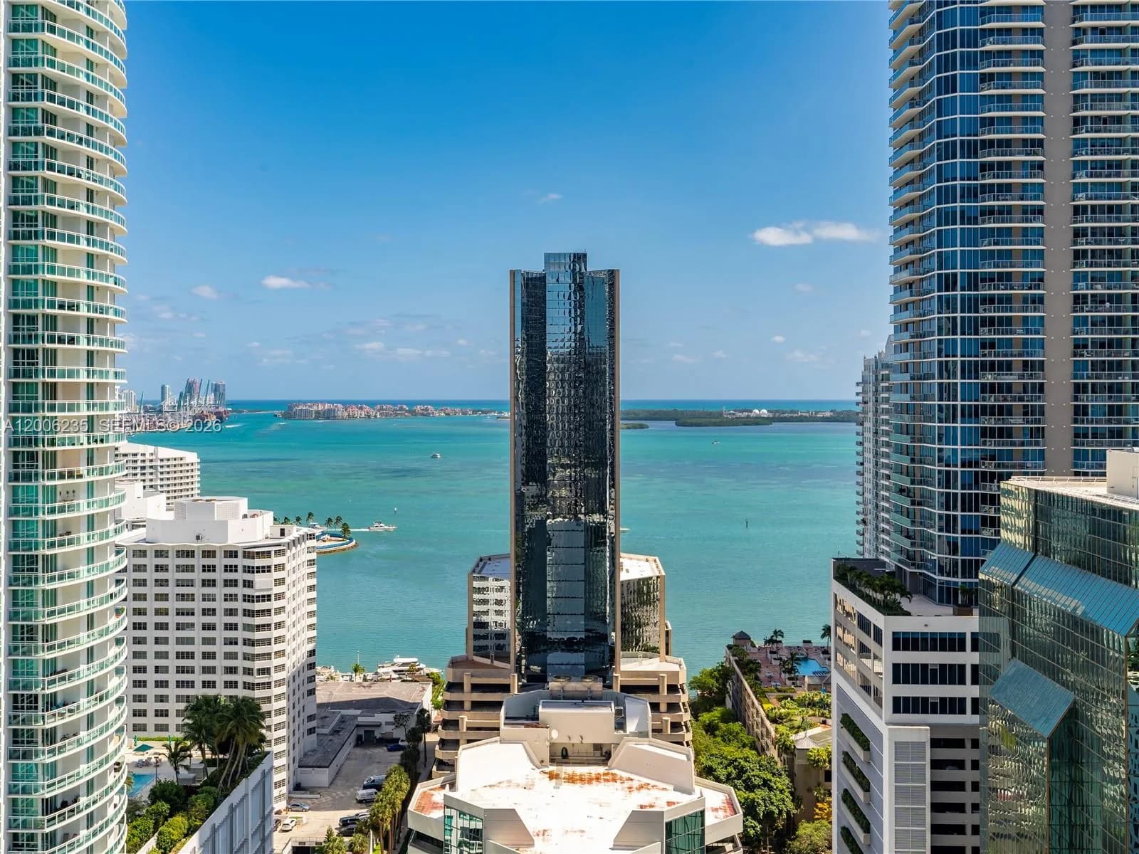 1010 Brickell Ave # 2801, Miami, FL 33131