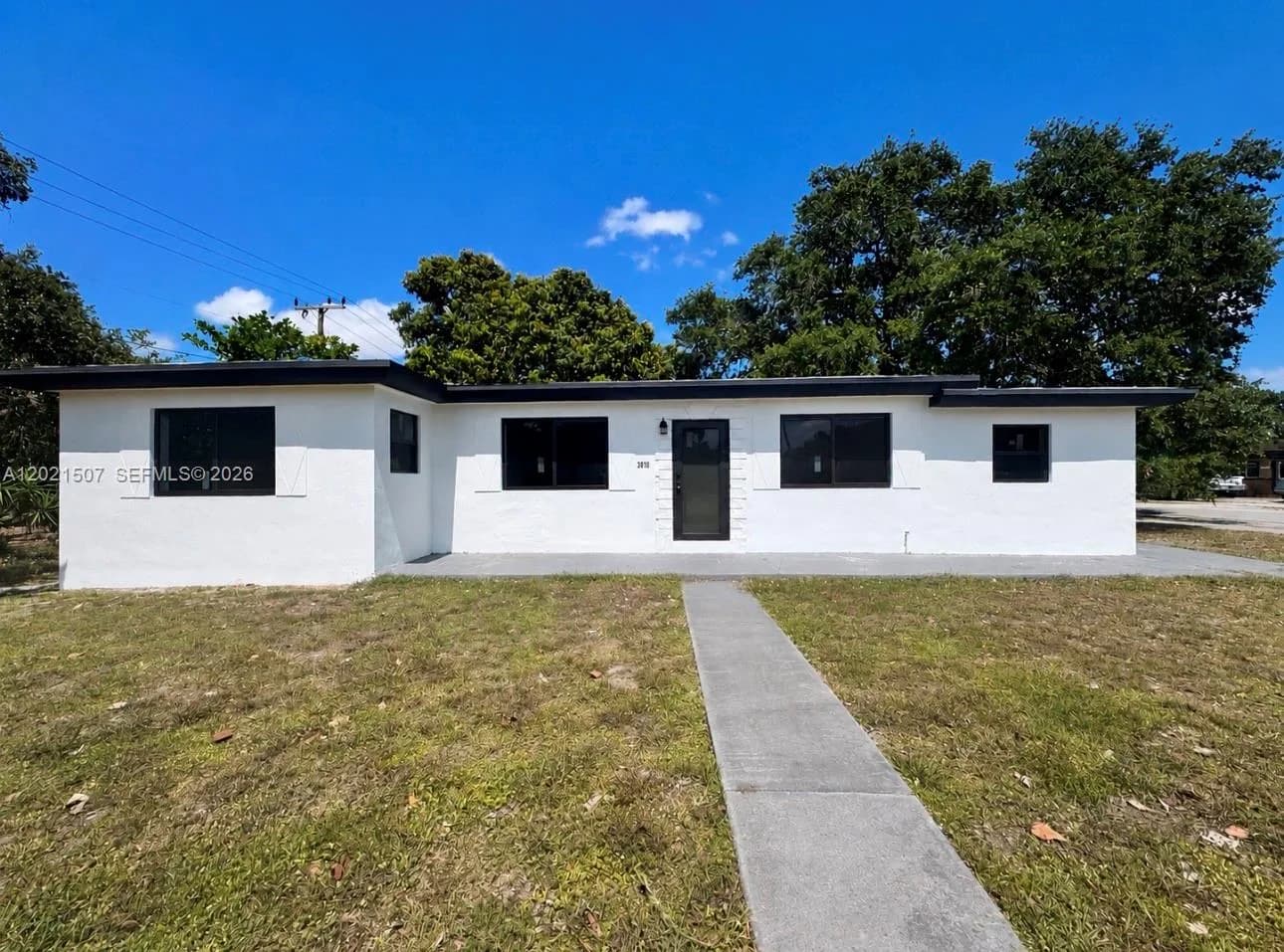 16301 NW 32nd Ave, Miami Gardens FL 33054