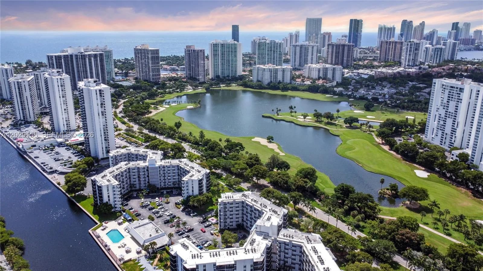3475 N Country Club Dr # 503, Aventura, FL 33180