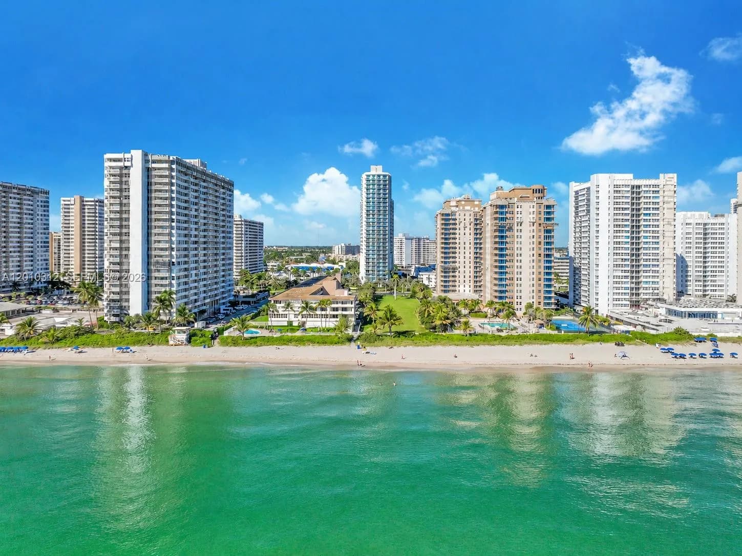 1945 S Ocean Dr # 1609, Hallandale Beach FL 33009