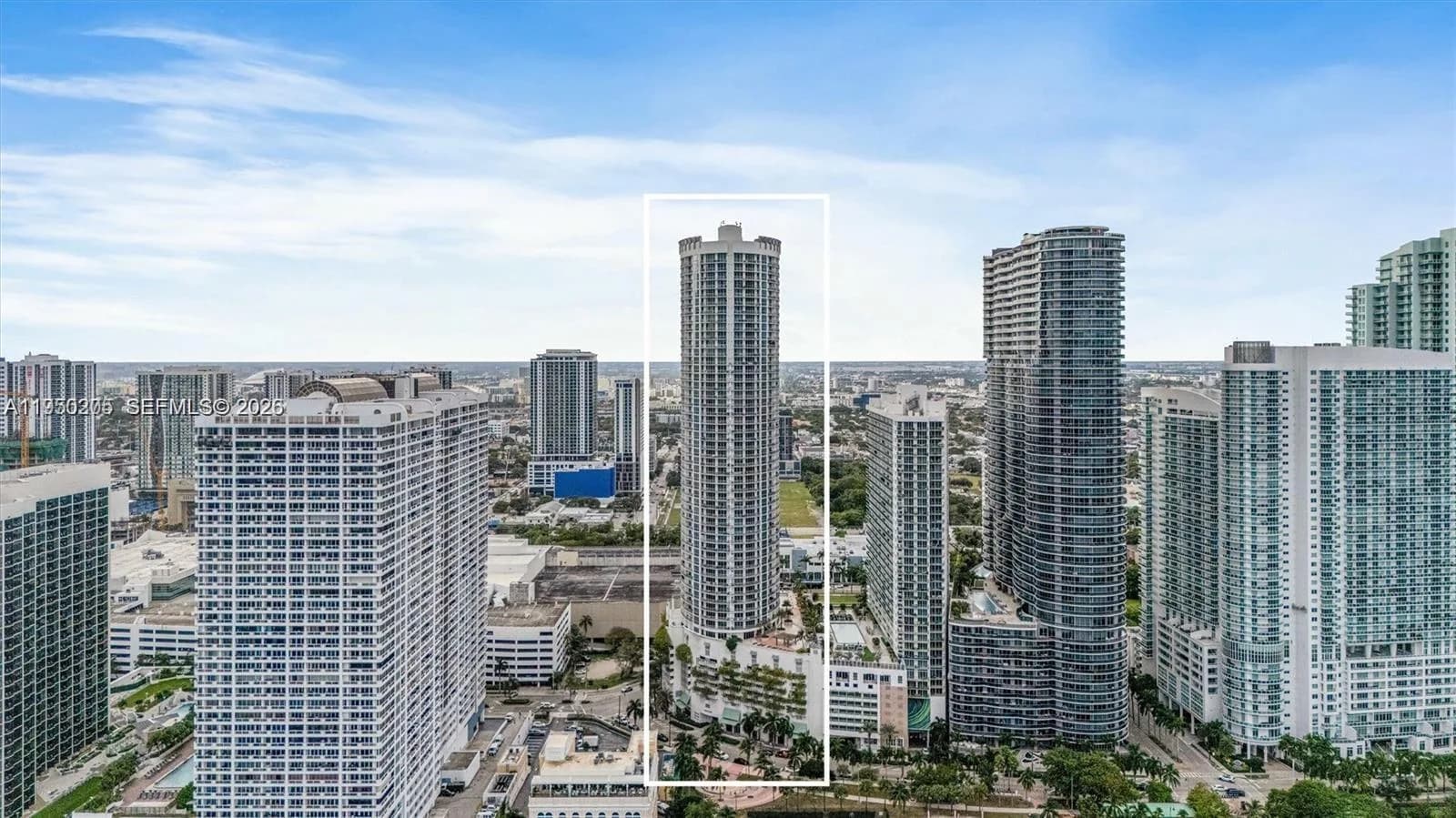 1750 N Bayshore Dr # 3005, Miami, FL 33132