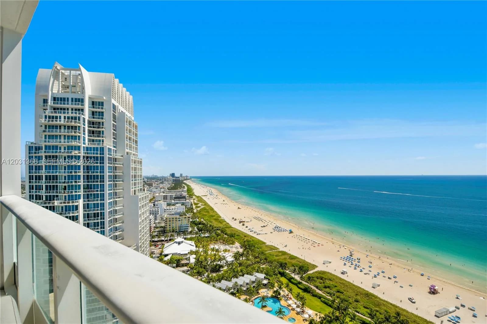 100 S Pointe Dr # 2806, Miami Beach, FL 33139