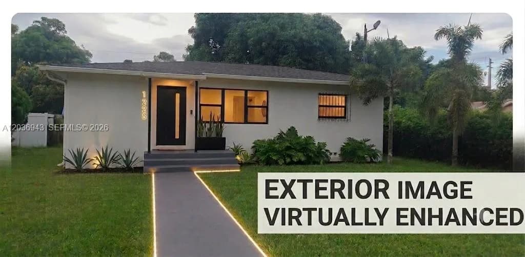 1225 NW 127th St, North Miami, FL 33167