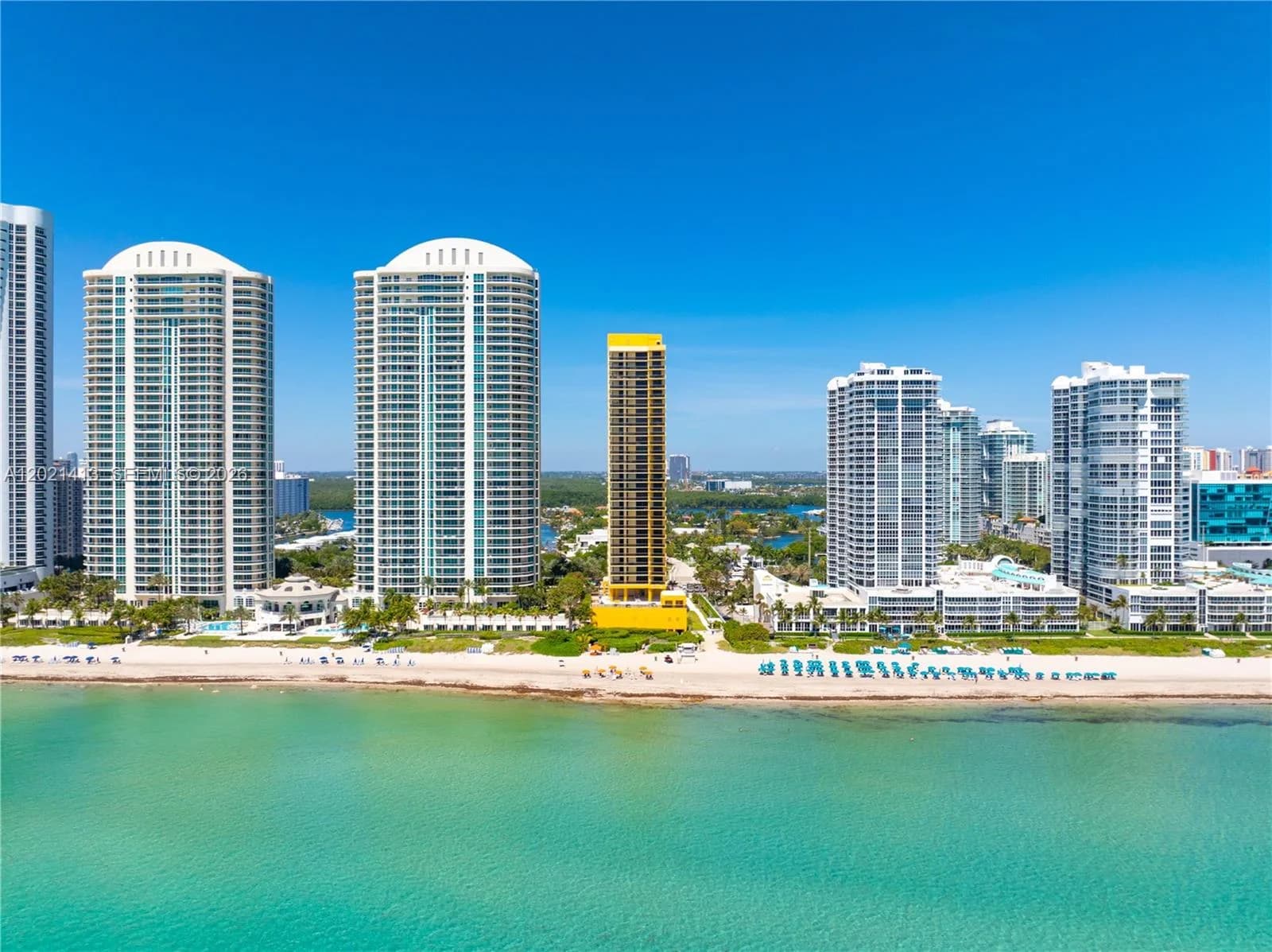 16275 Collins Ave # 1703, Sunny Isles Beach, FL 33160