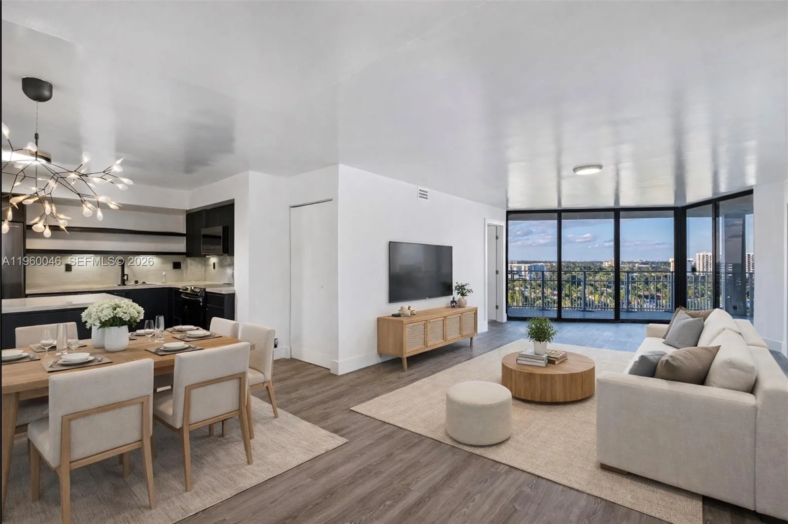 4000 Towerside Ter # 1509, Miami FL 33138