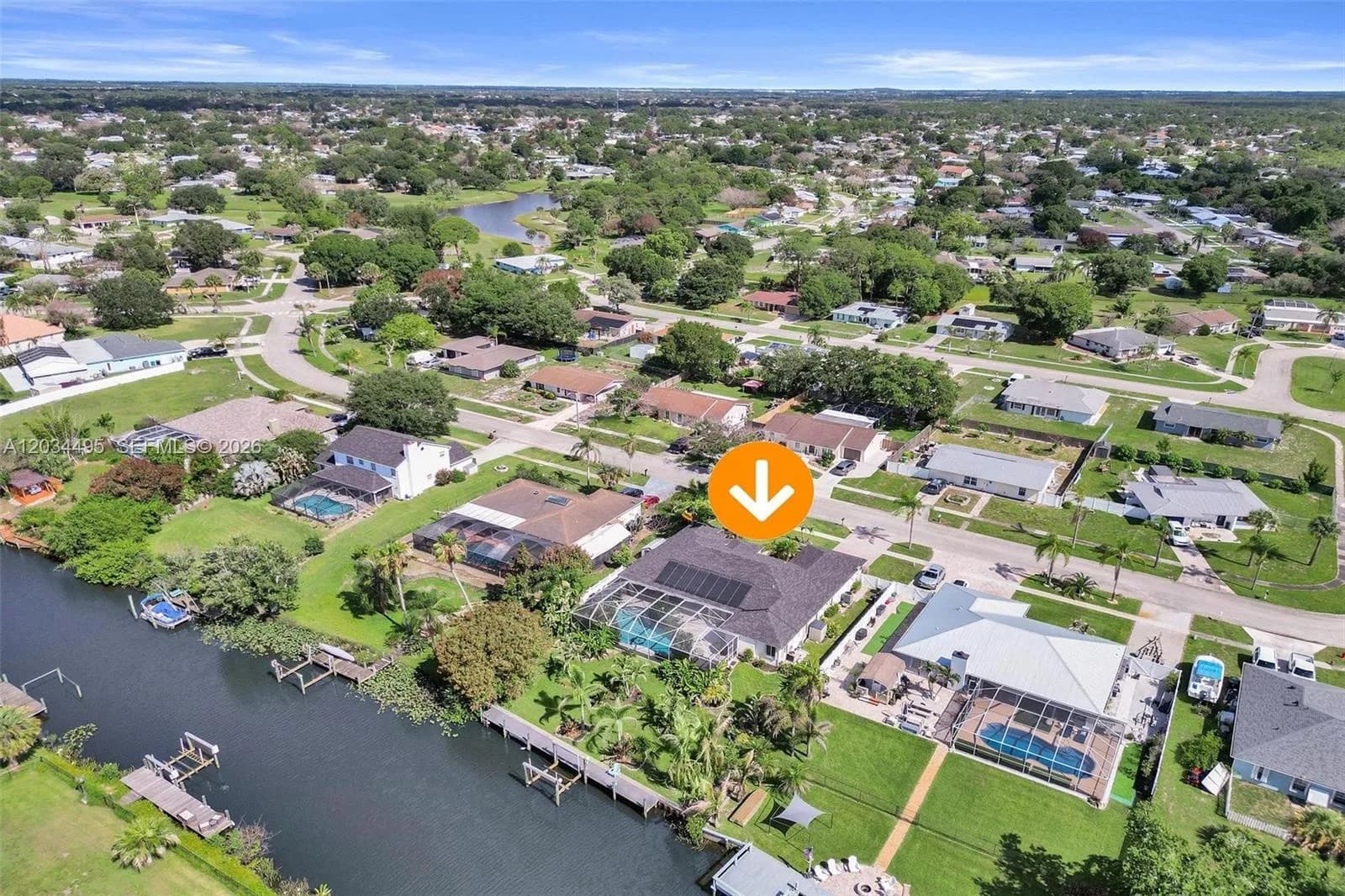 470 NE Cornwall, Port St. Lucie FL 34983