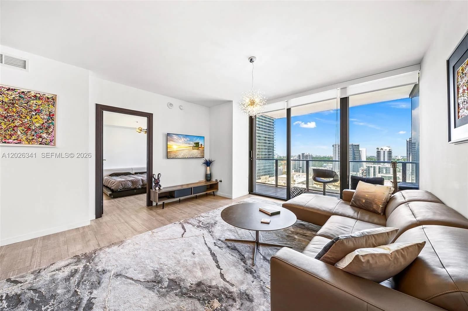 1000 Brickell Plz # 2111, Miami, FL 33131