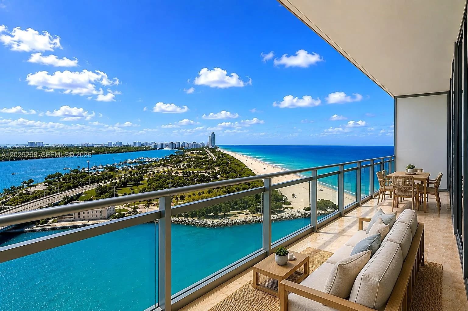 10295 Collins Ave # 1606, Bal Harbour FL 33154
