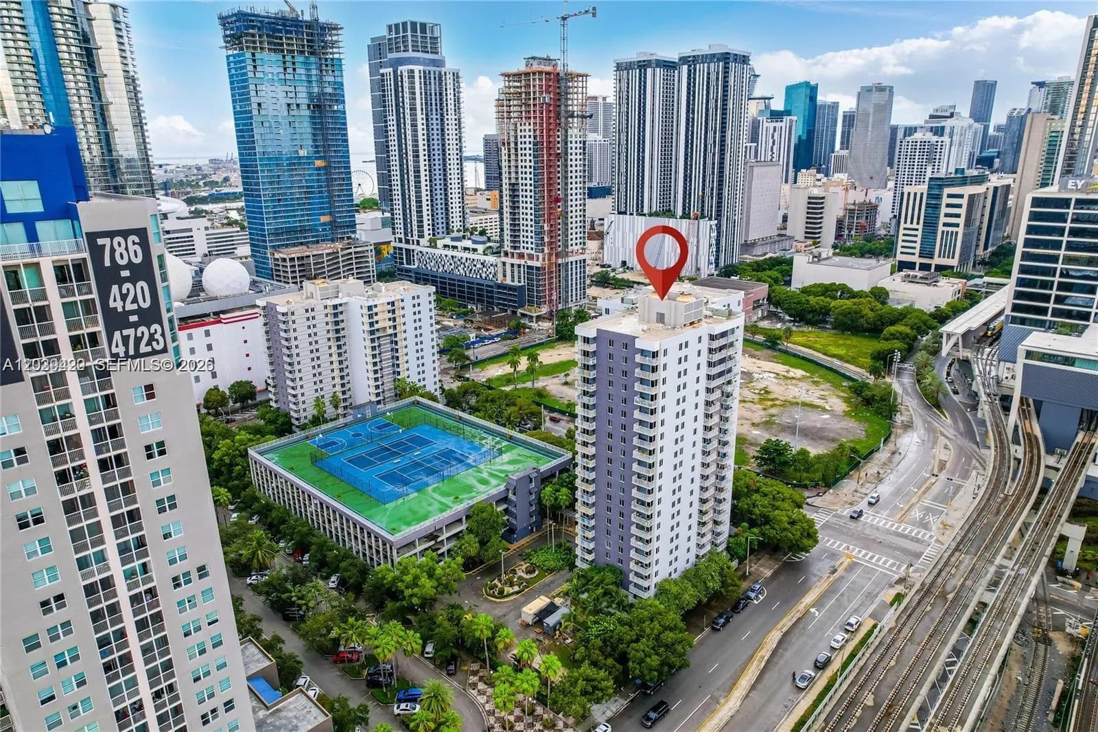 800 N Miami Ave # E-1008, Miami, FL 33136