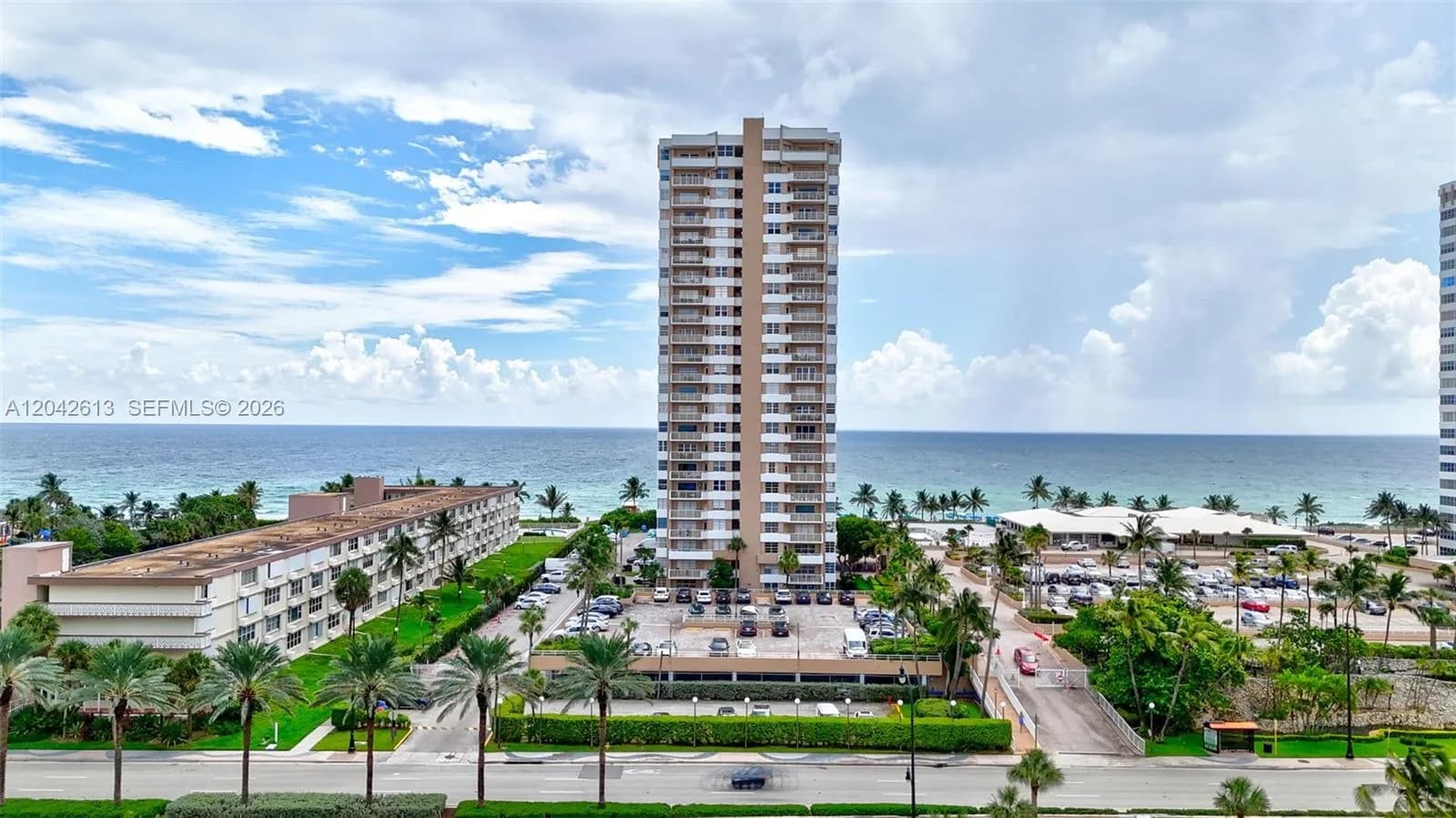 1950 S Ocean DR. # 6B, Hallandale Beach FL 33009