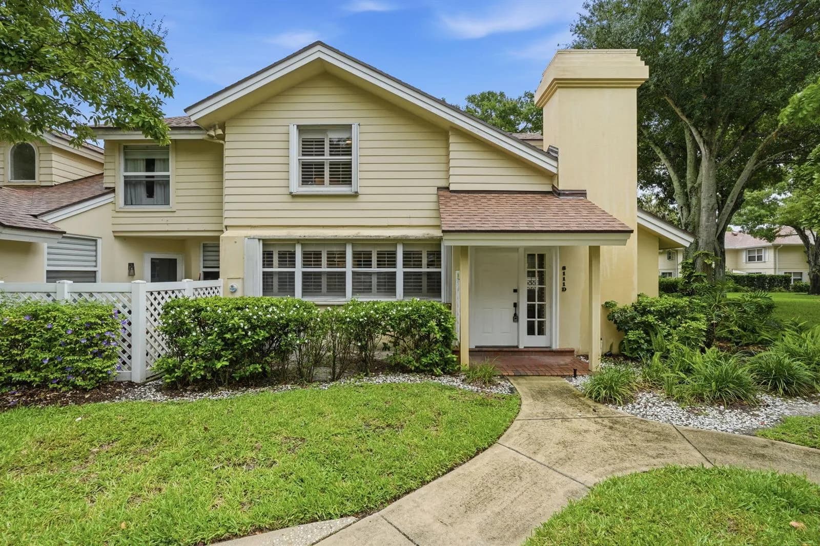 8111 Northboro Court # 11d, Lake Clarke Shores FL 33406