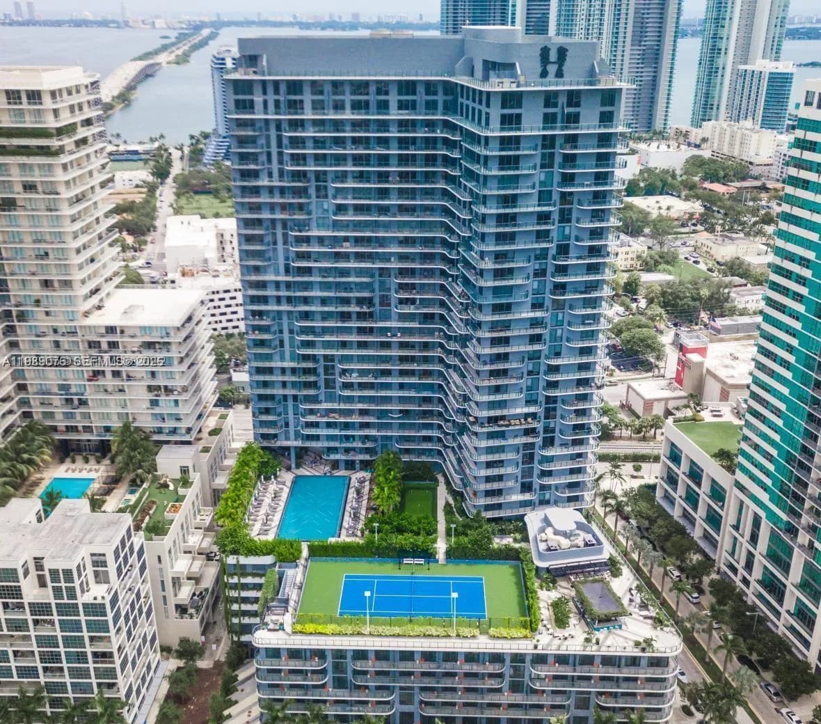 121 NE 34th St # 2115, Miami, FL 33137
