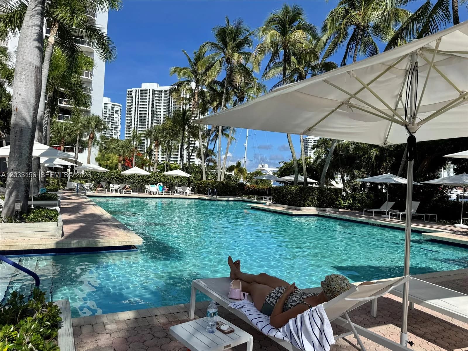 3610 Yacht Club Dr # 312, Aventura FL 33180