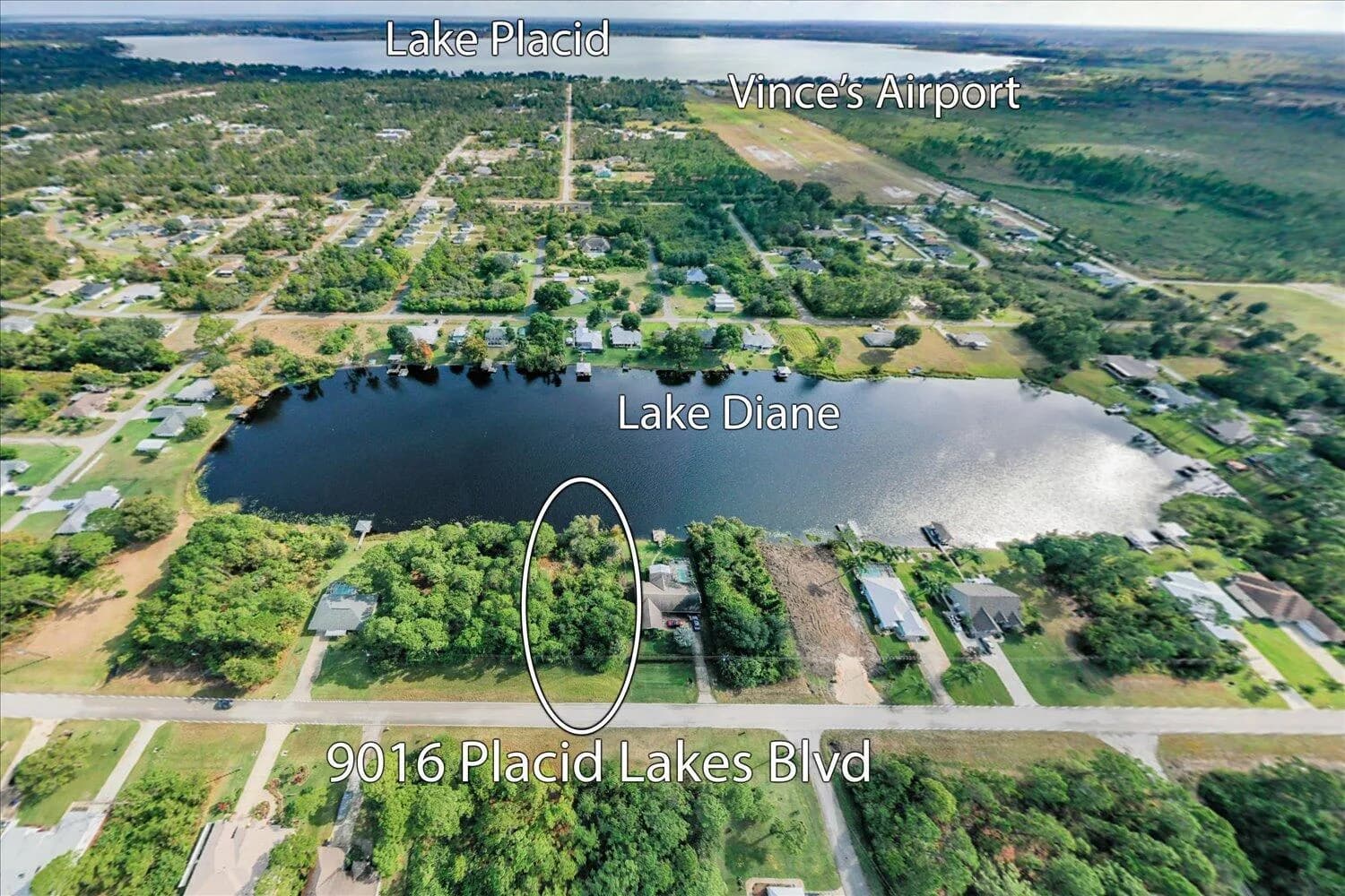 9016 Placid Lakes Boulevard, Lake Placid FL 33852