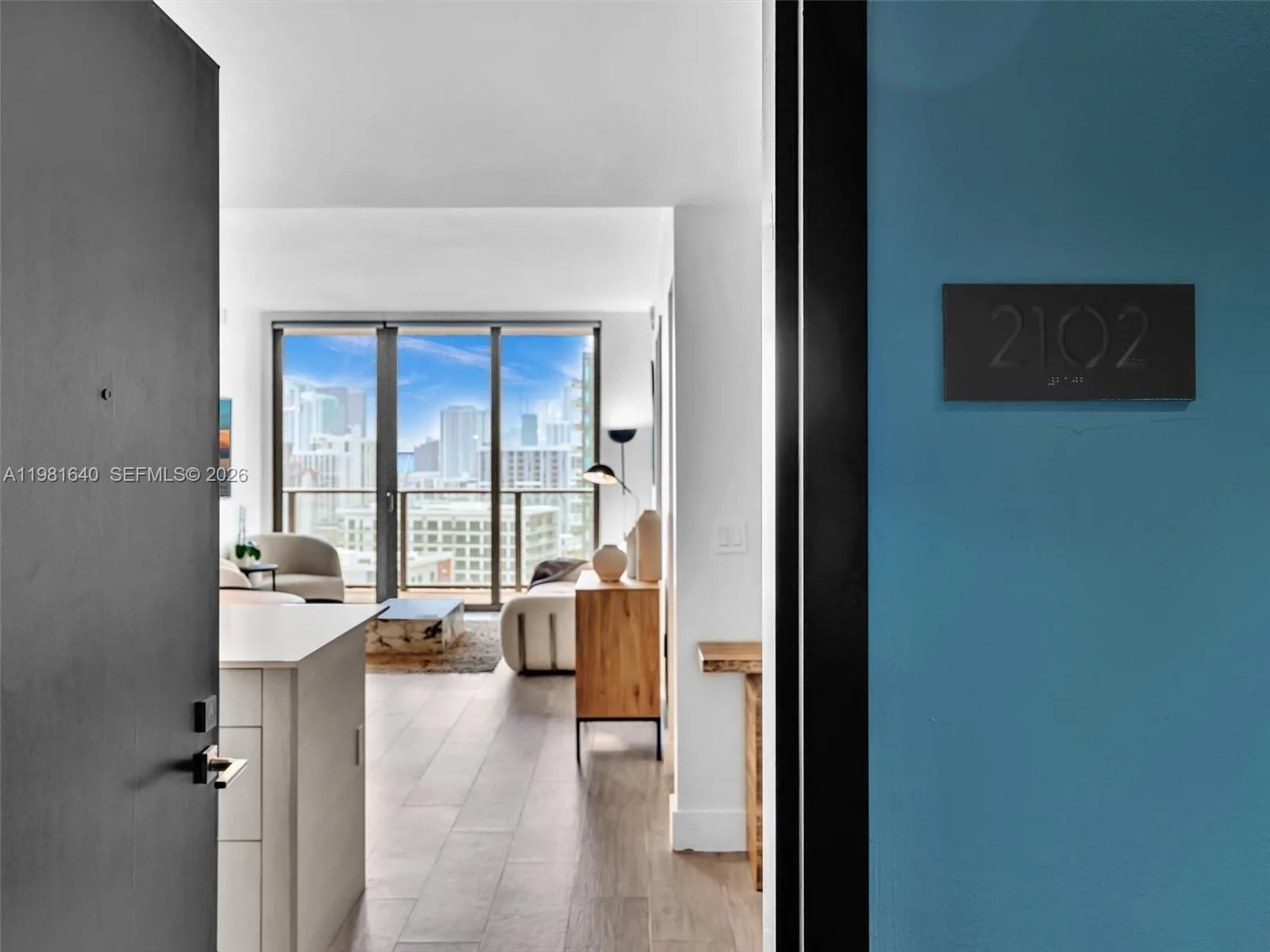 121 NE 34th St # 2102, Miami, FL 33137