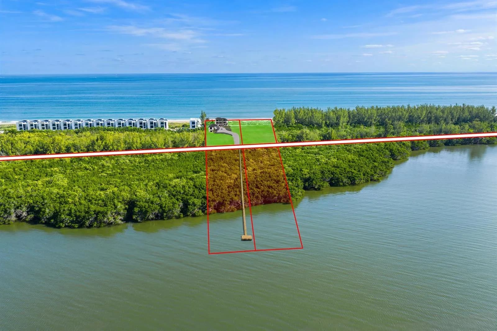 Xxxx S Ocean Drive, Fort Pierce FL 34949