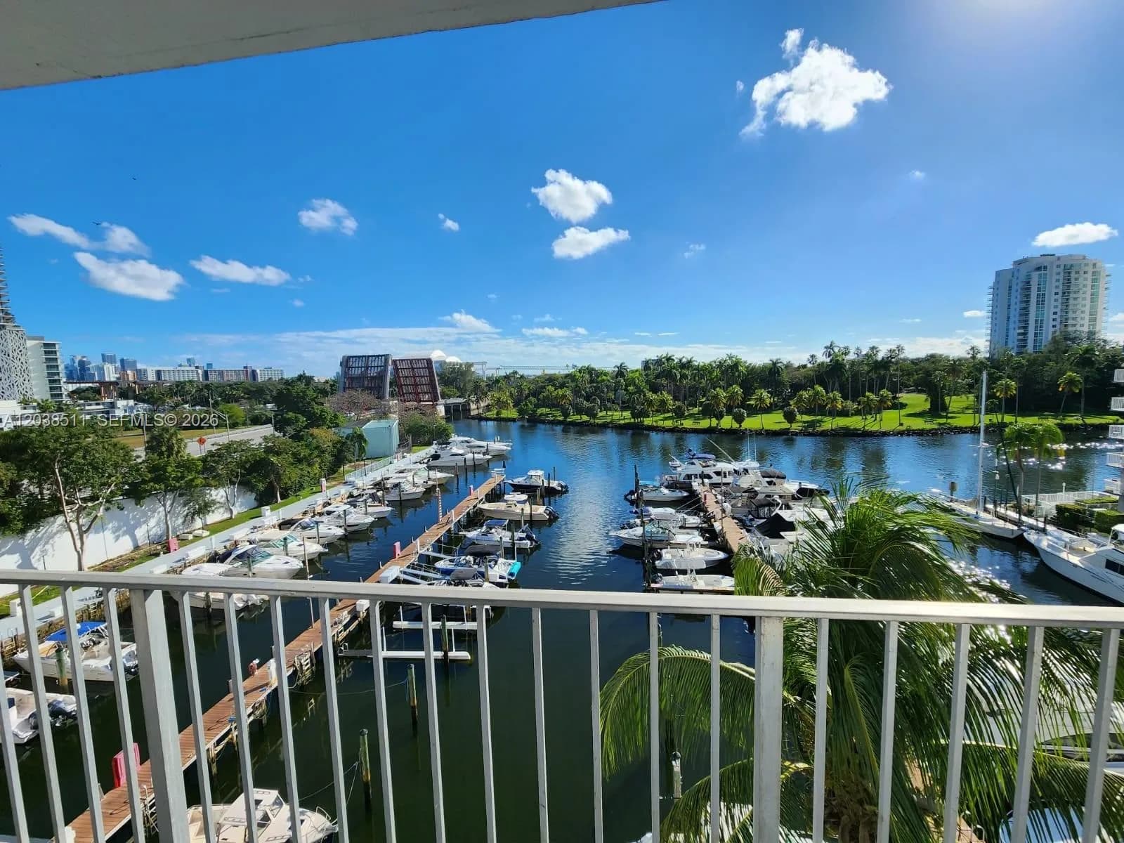 1700 NW N River Dr # 606, Miami, FL 33125