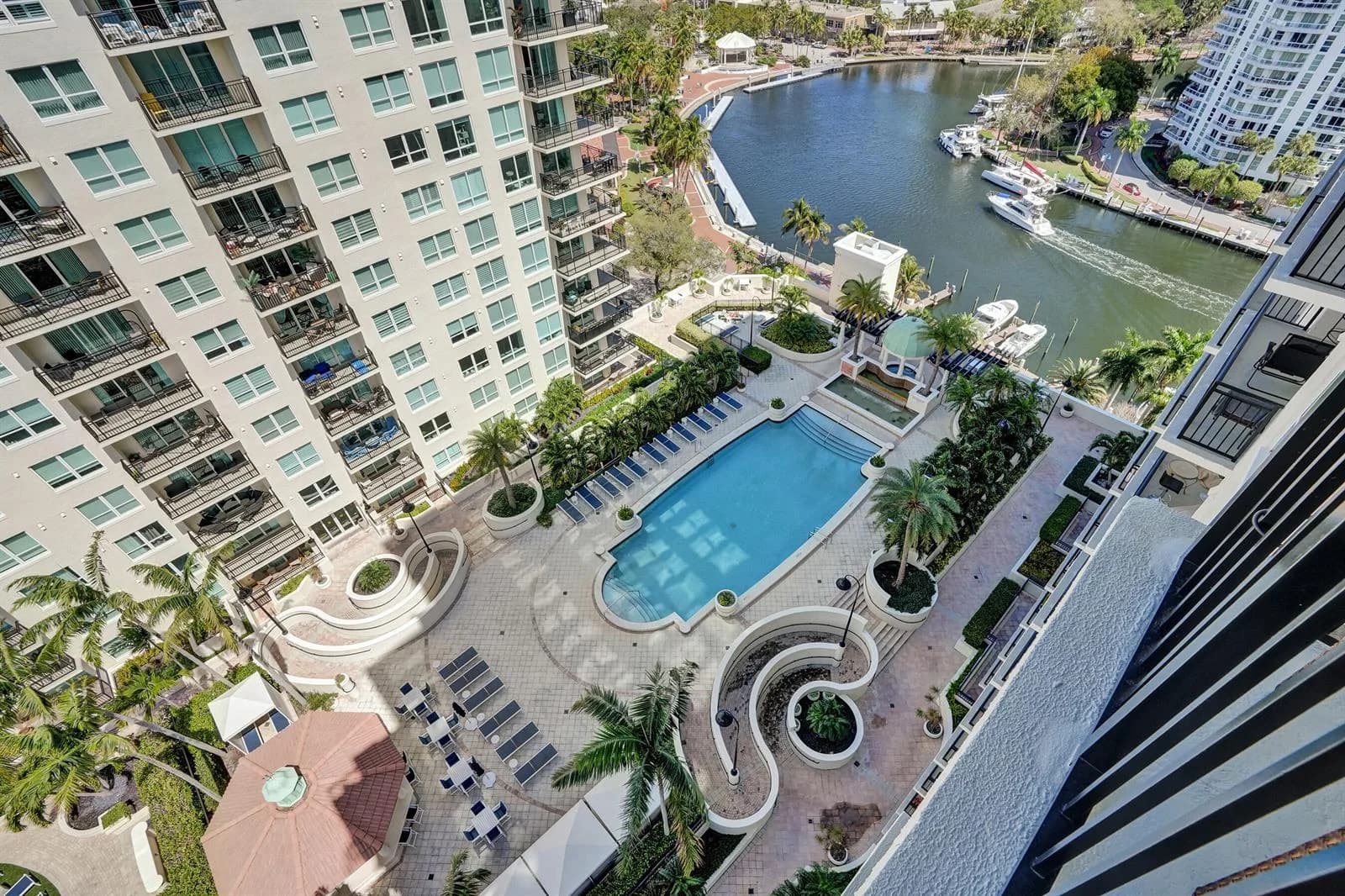 600 W Las Olas Boulevard # 1803s, Fort Lauderdale, FL 33312
