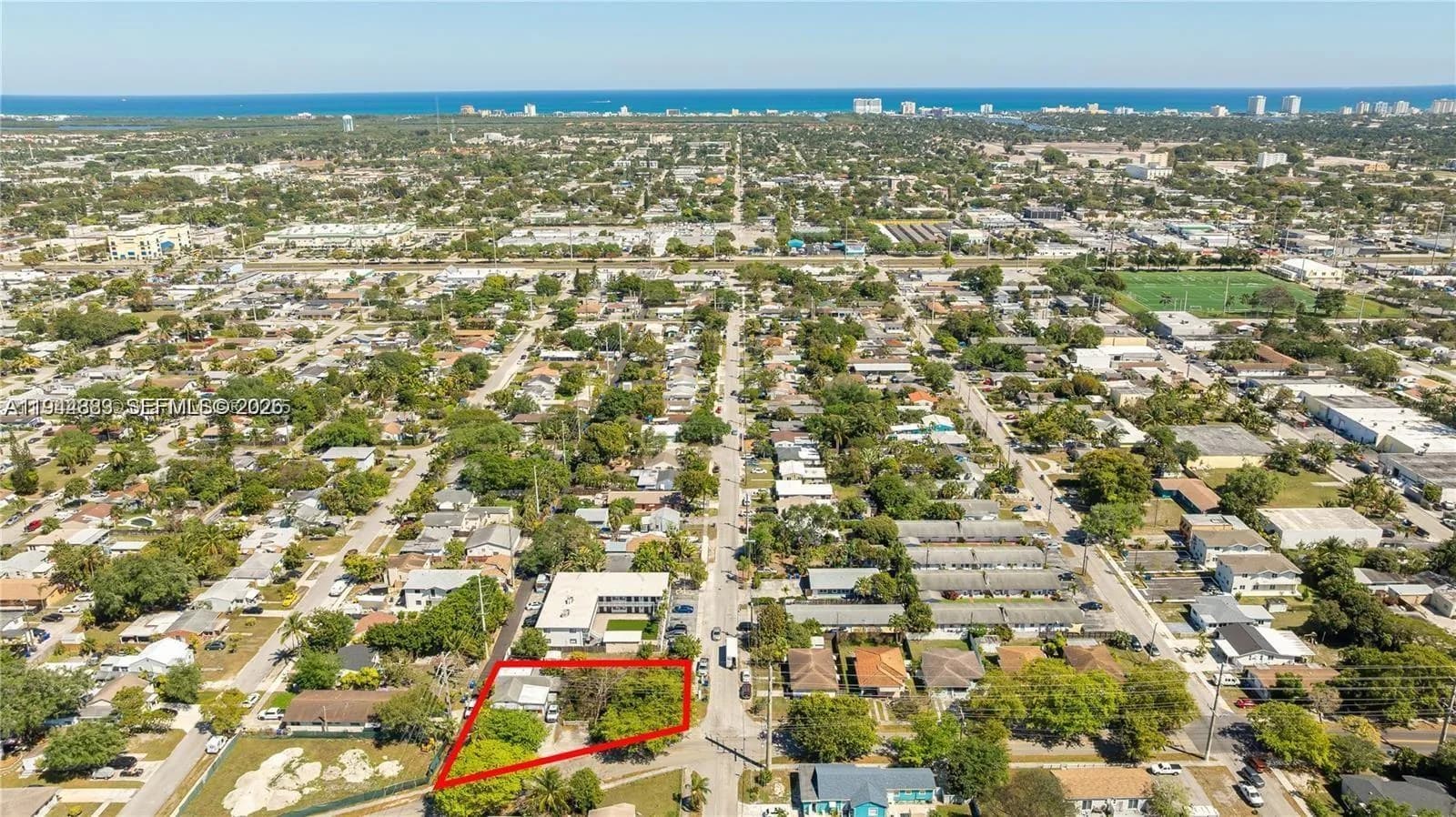 1309 N 24th Ave, Hollywood FL 33020