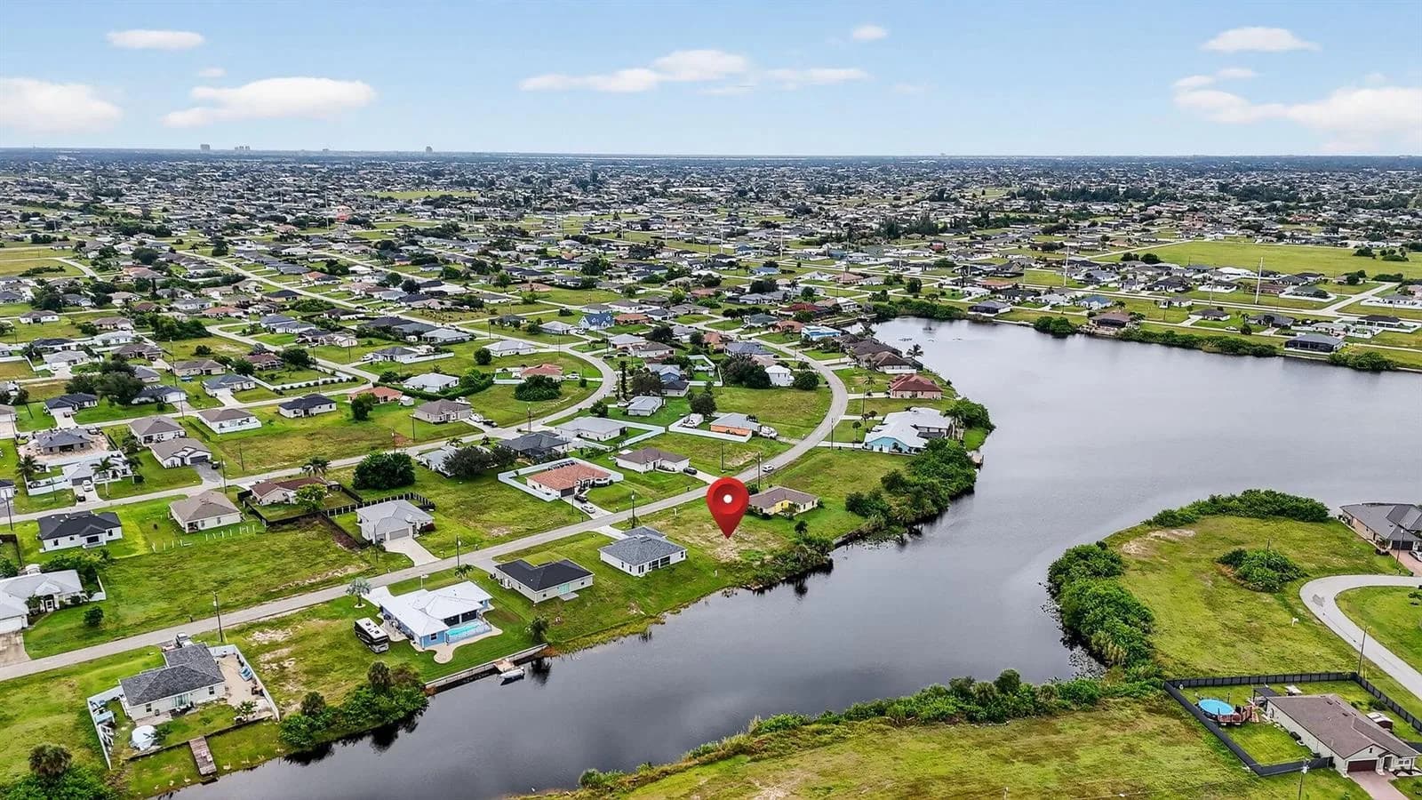 2616 NW 4th Place, Cape Coral FL 33993