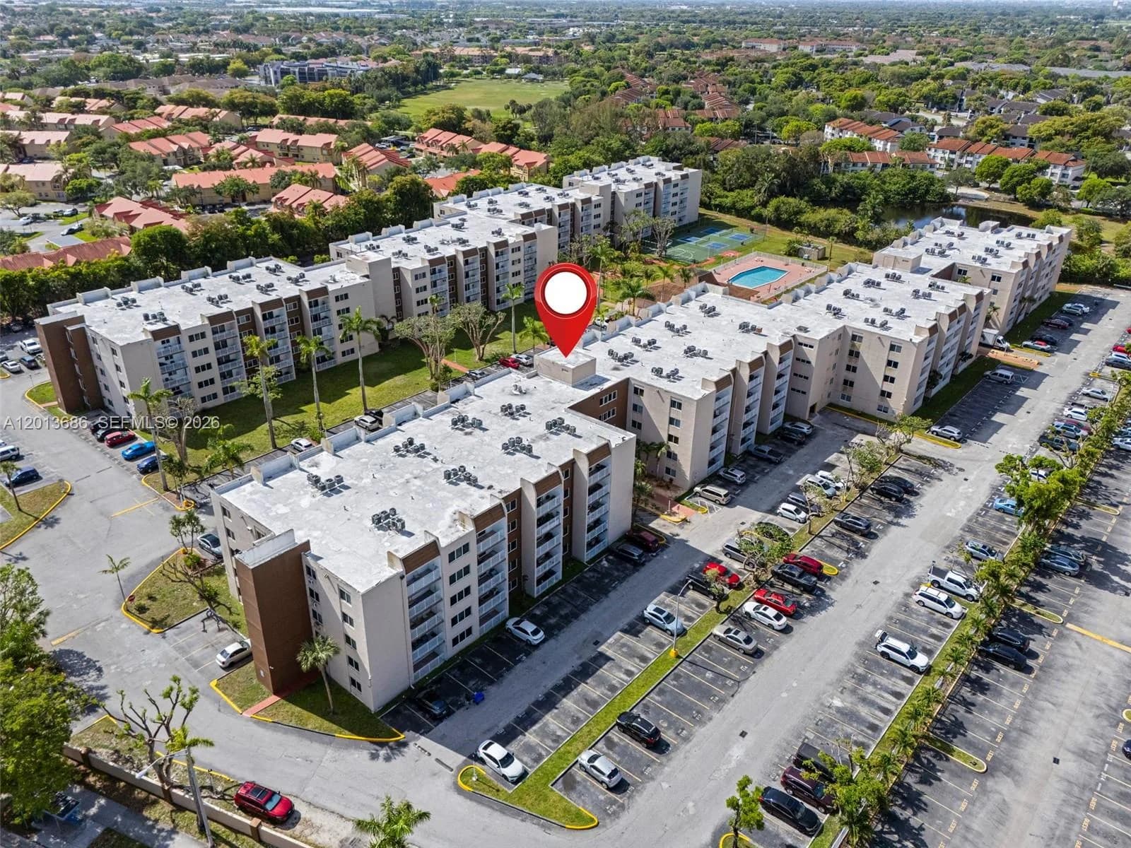 6950 Miami Gardens Dr # 2-506, Hialeah FL 33015